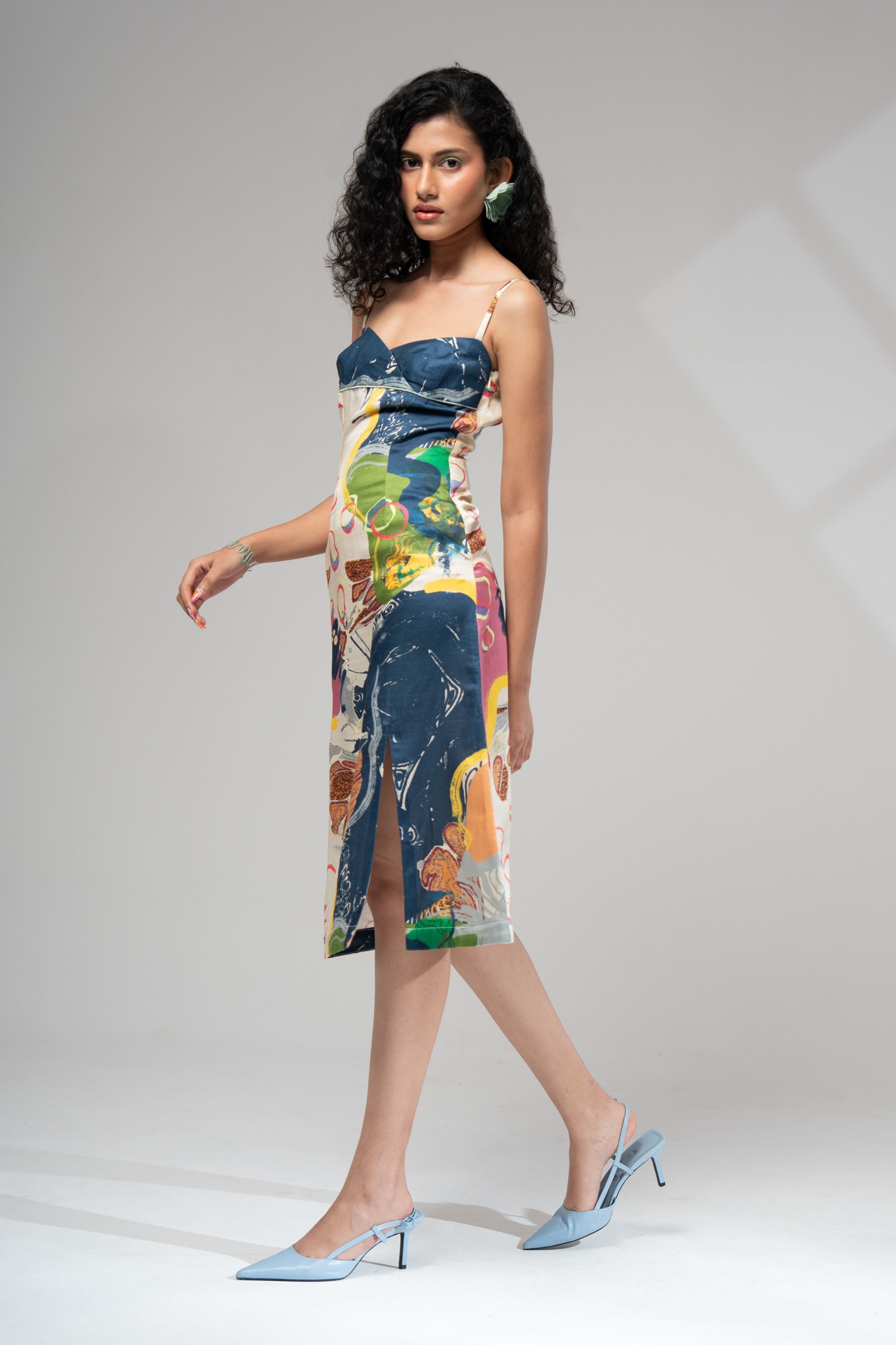 Milo Slip Dress