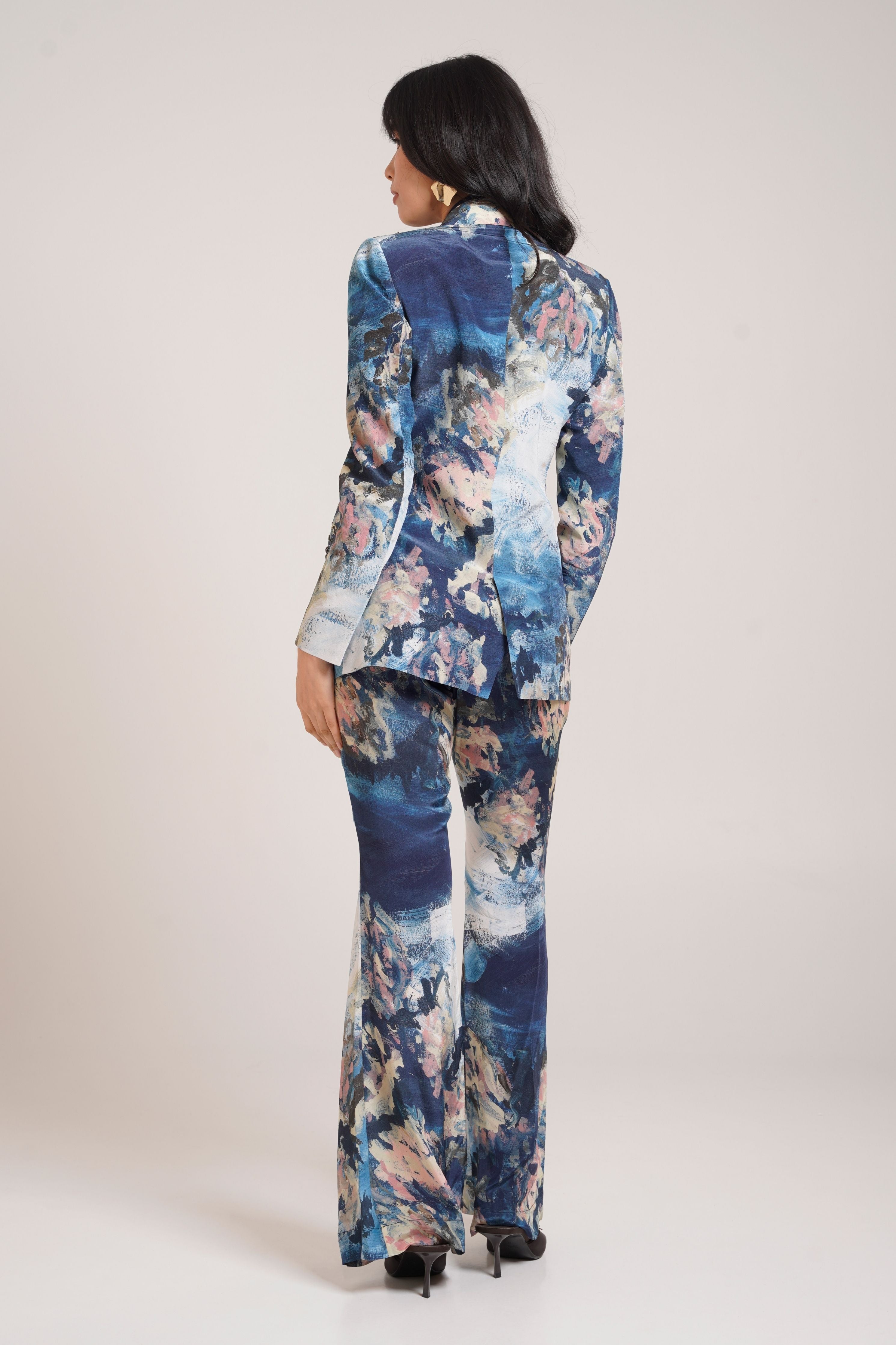 Nuri Blazer Set