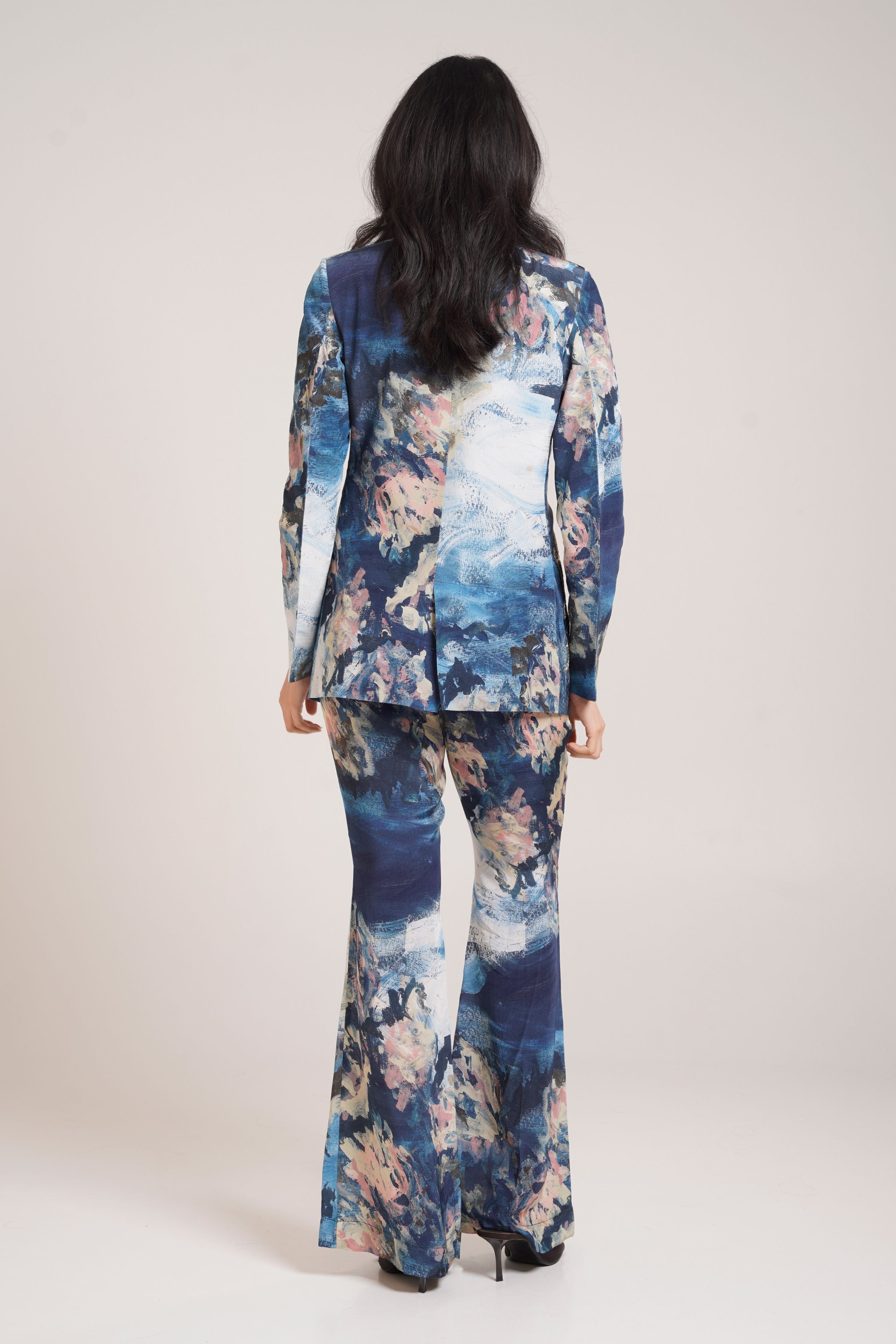 Nuri Blazer Set