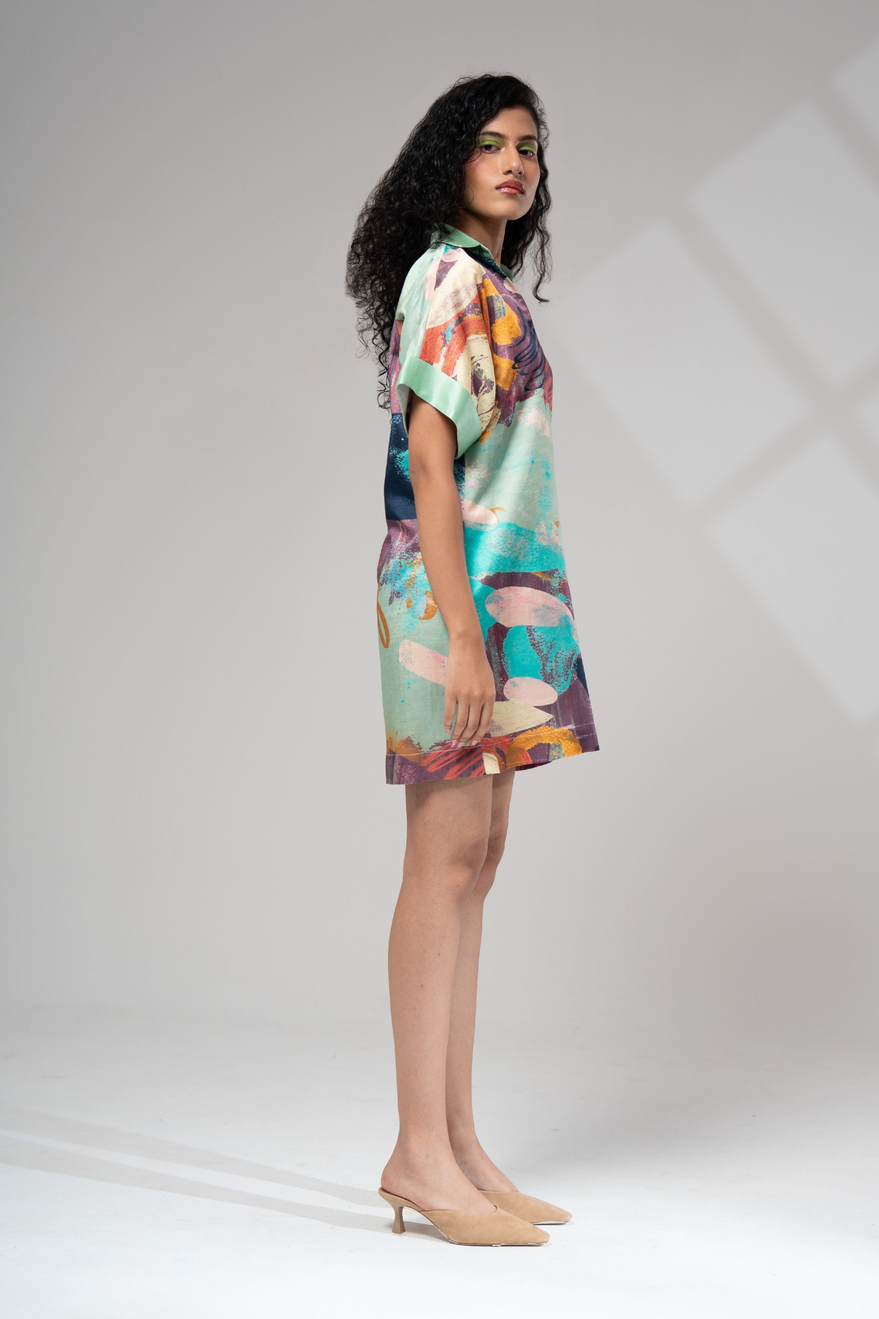 Riva Shift Dress