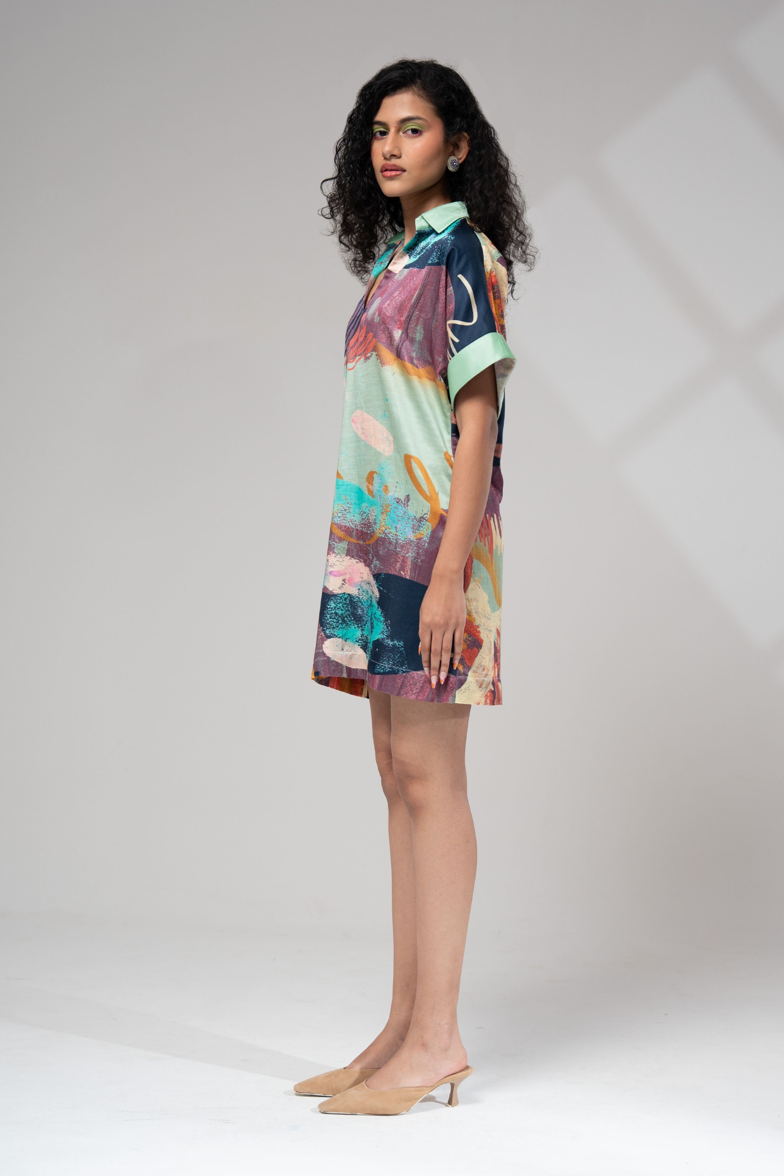 Riva Shift Dress