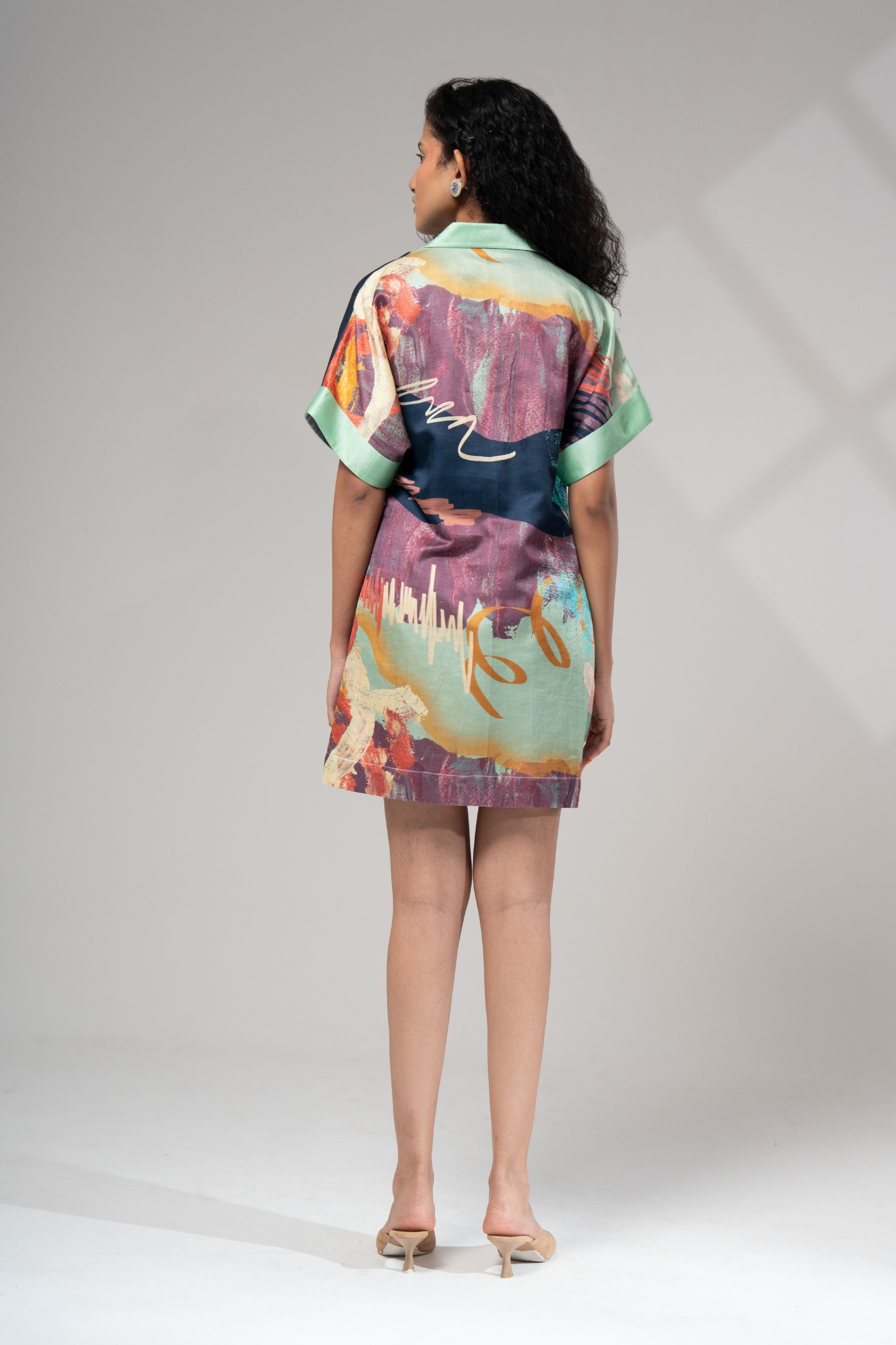 Riva Shift Dress