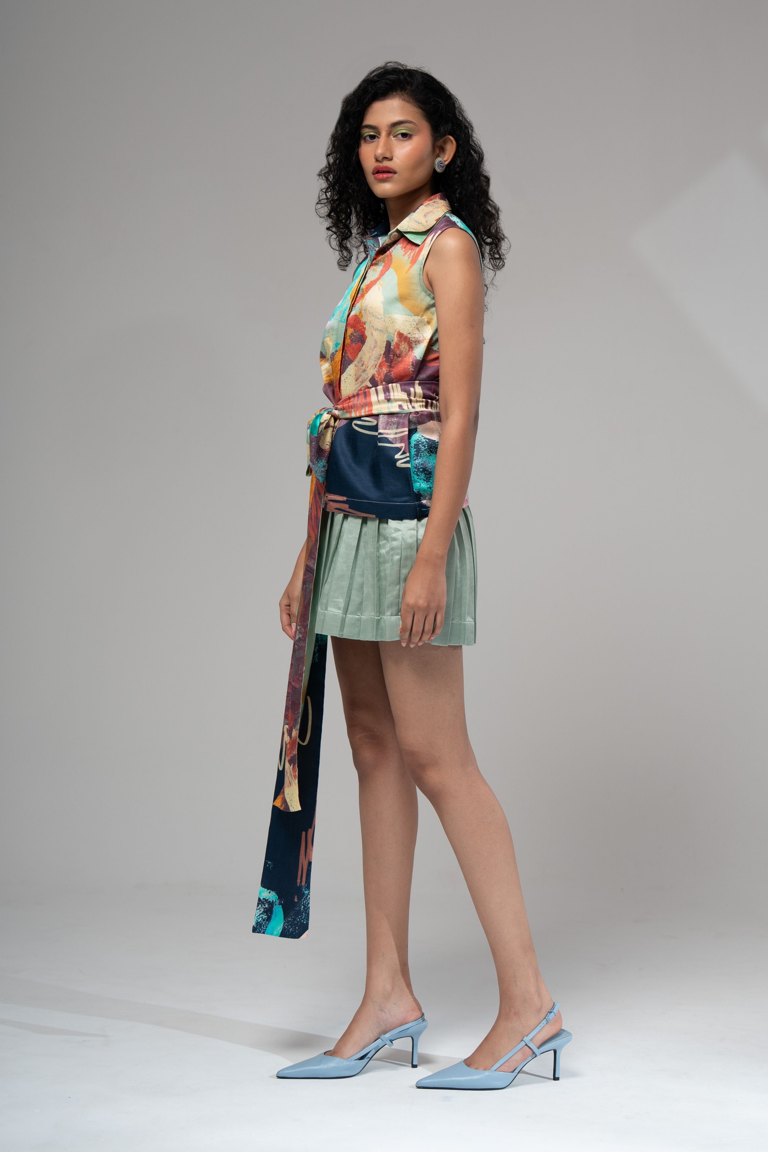 Riva Tennis Skirt Set