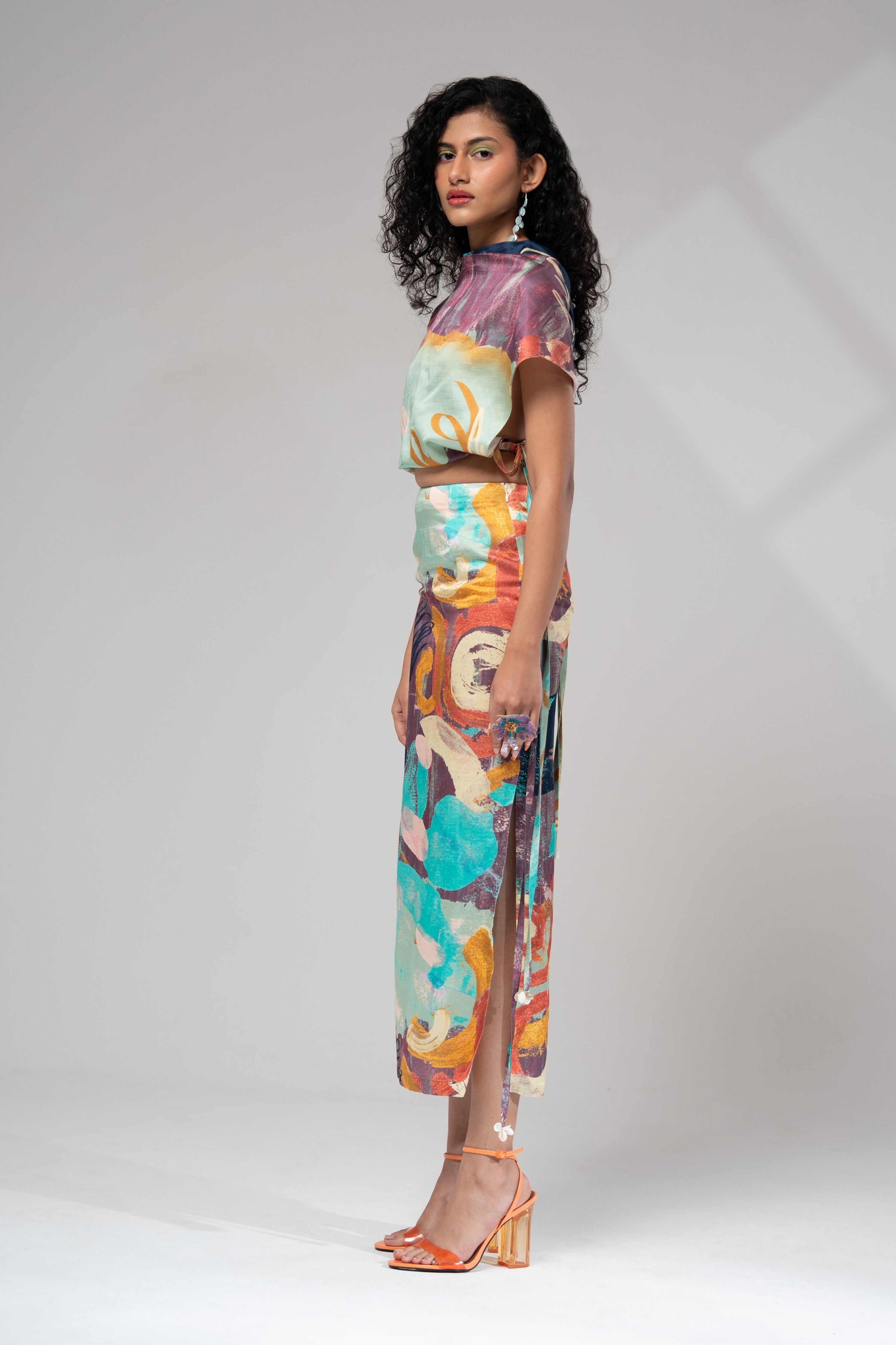 Riva Skirt Set