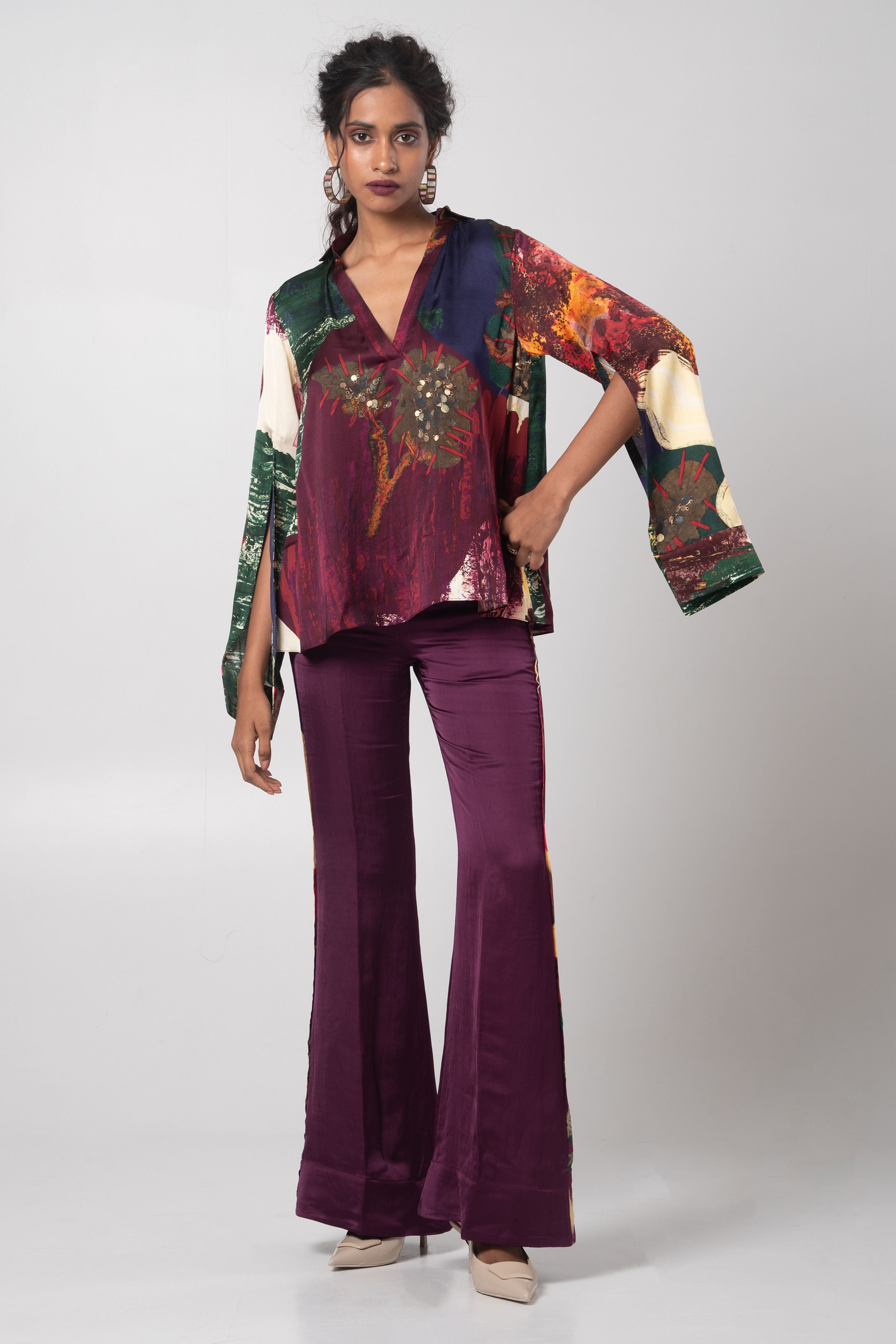 Char Co-ord