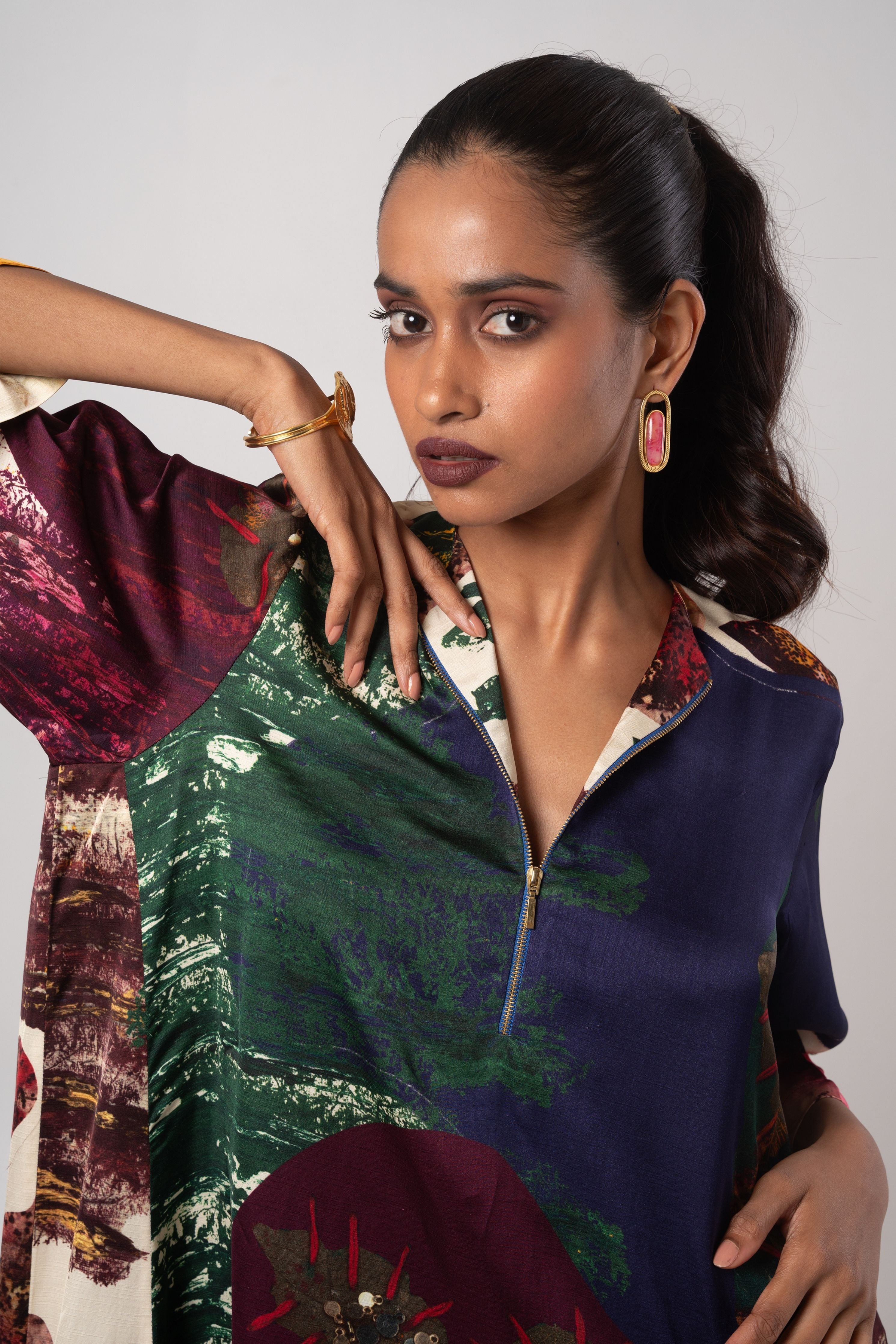 Char Kurta Set