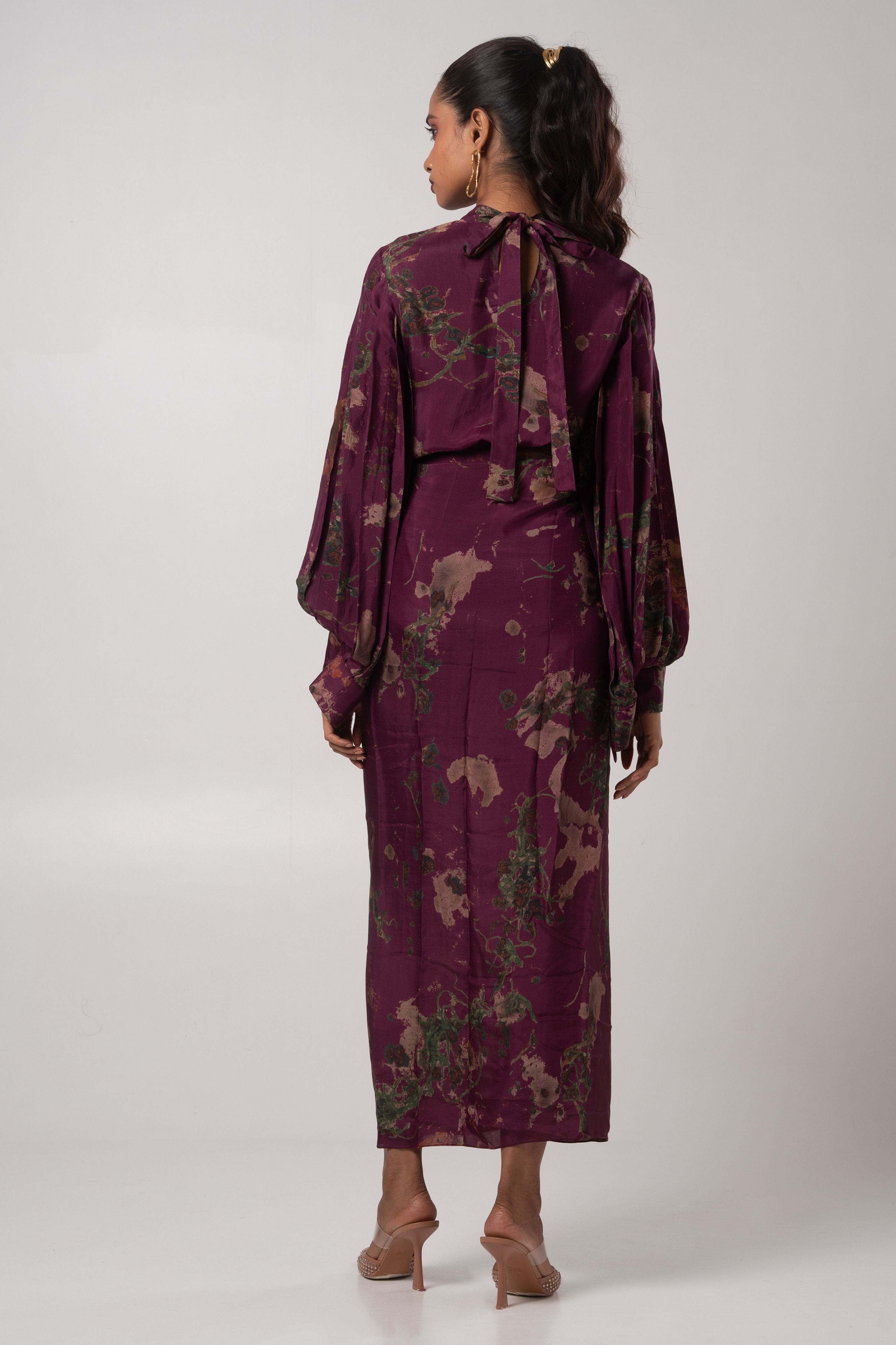 Sear Skirt Set