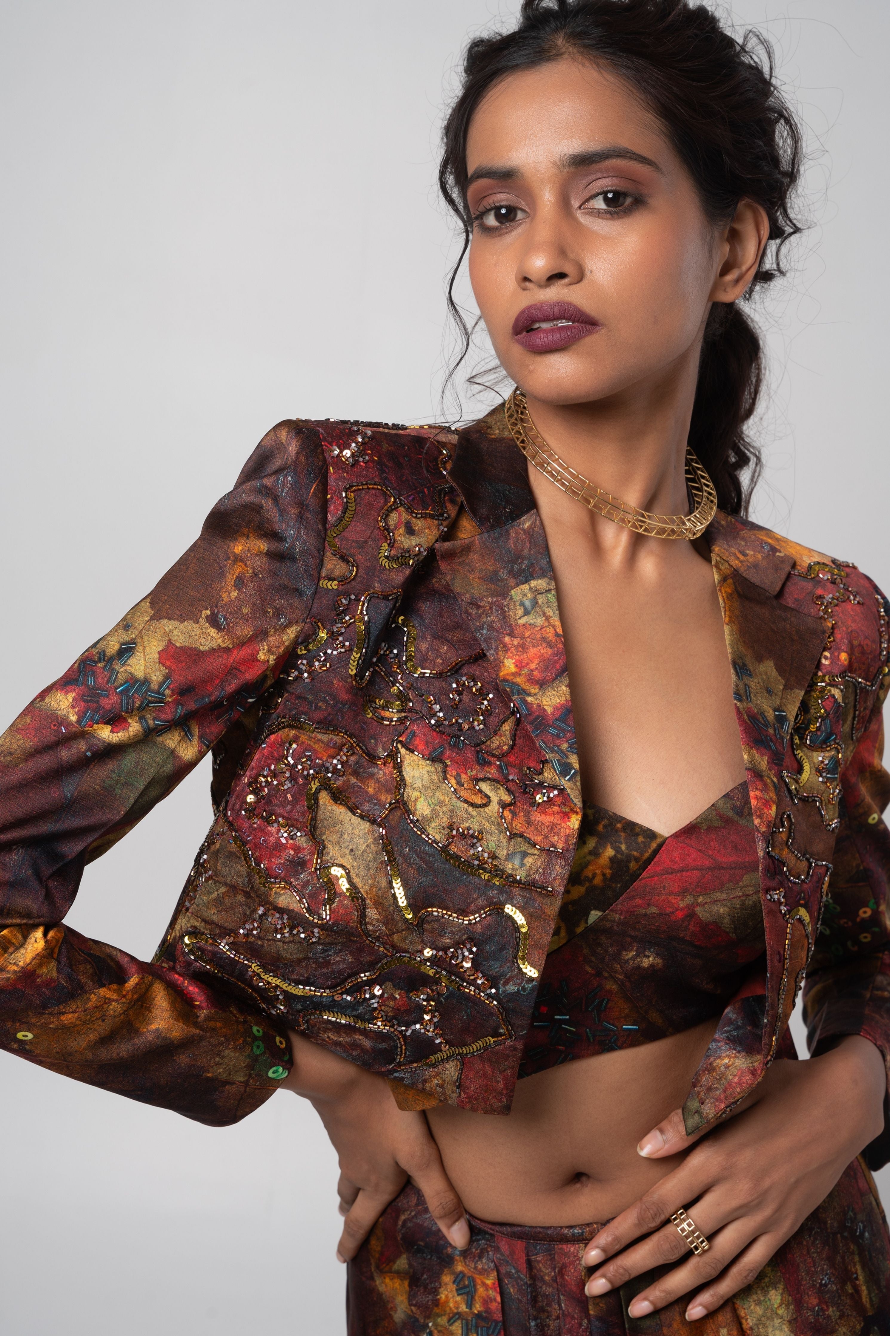 Sepia 3 Piece Set