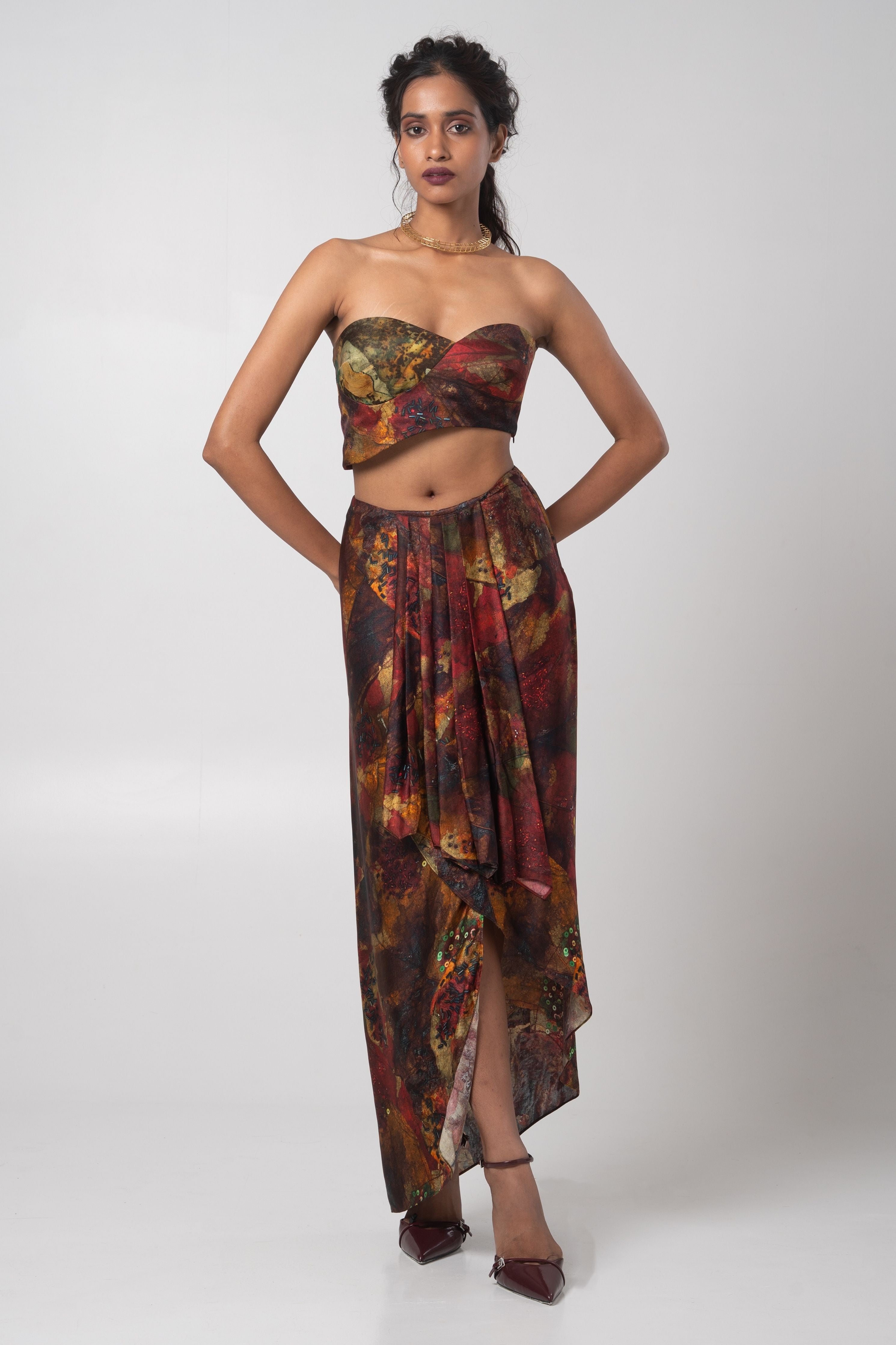 Sepia 3 Piece Set