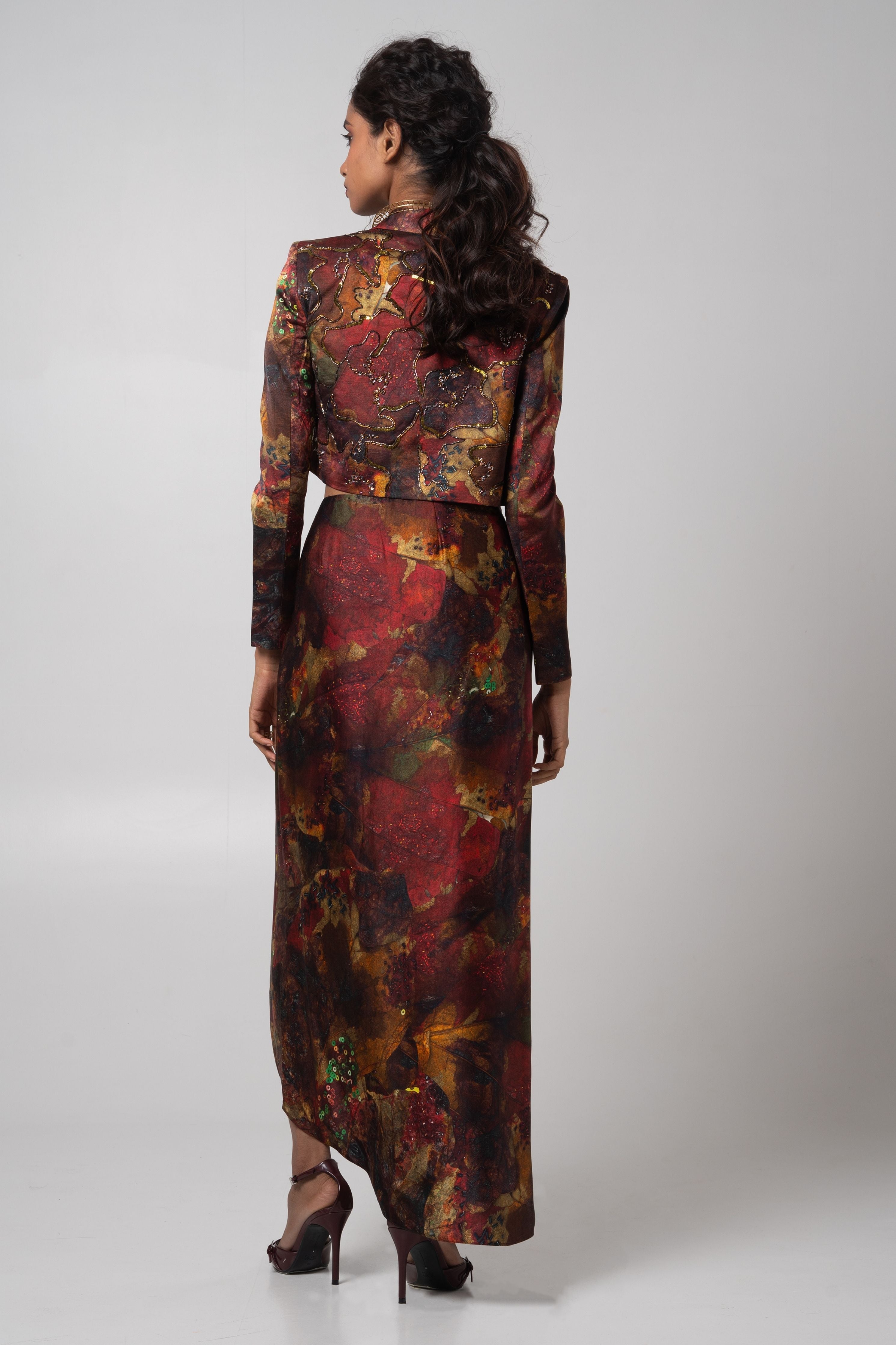 Sepia 3 Piece Set