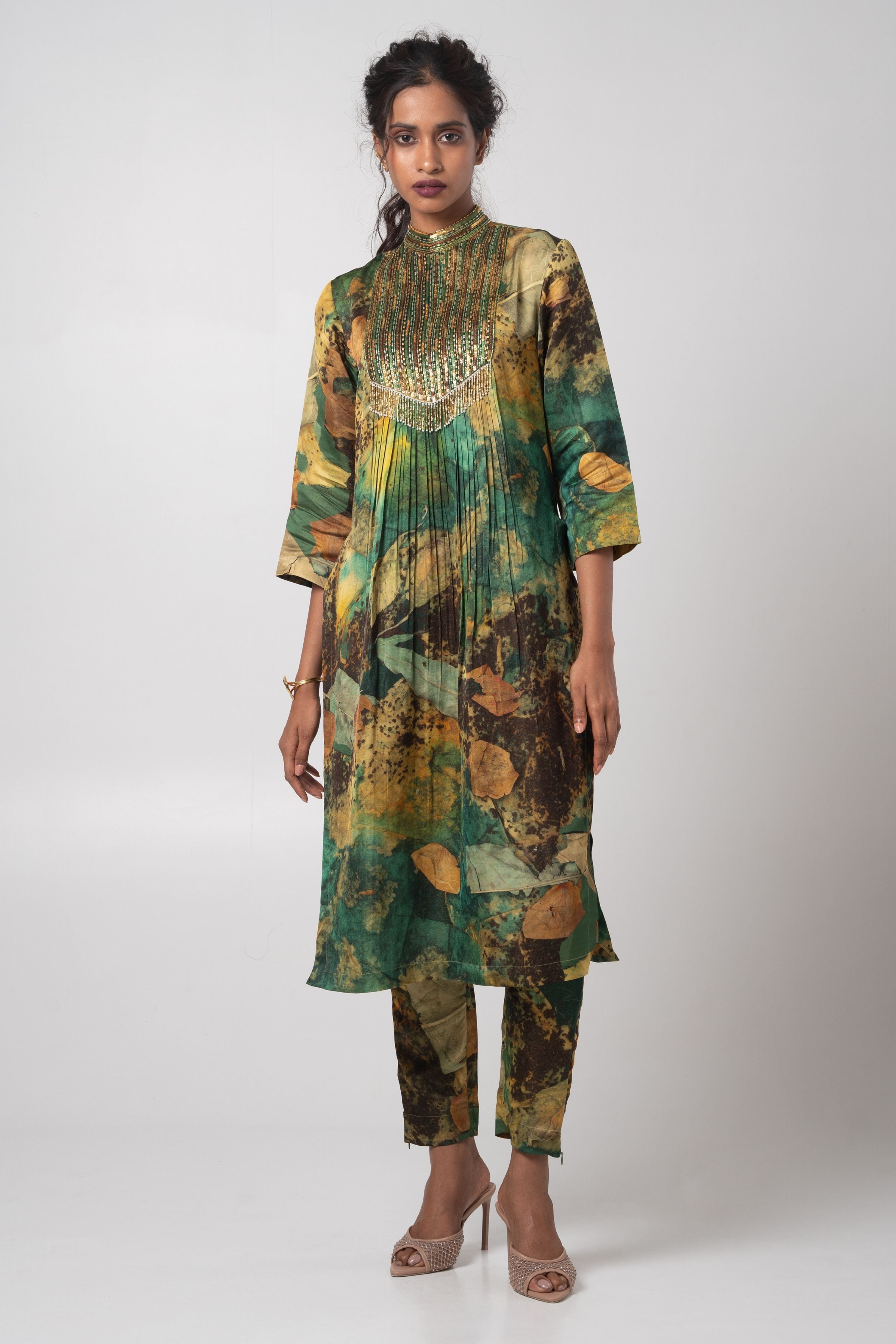 Verve Kurta Set