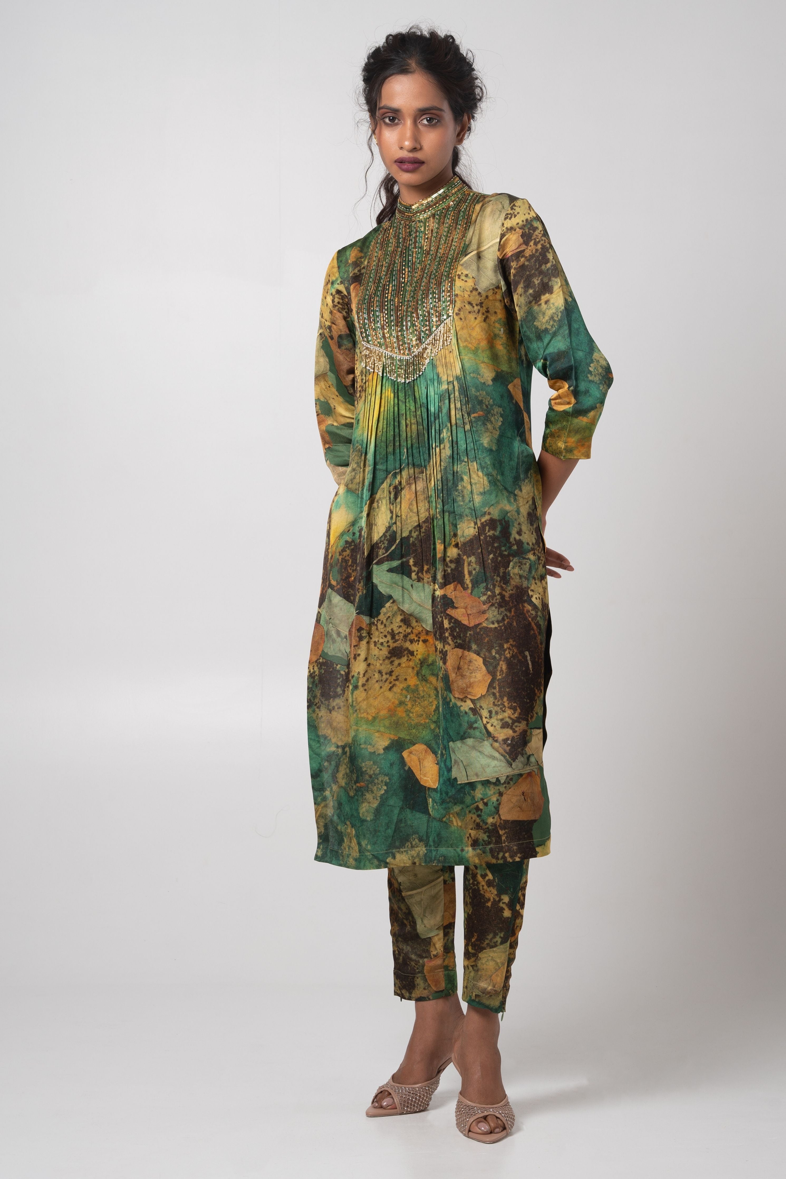 Verve Kurta Set