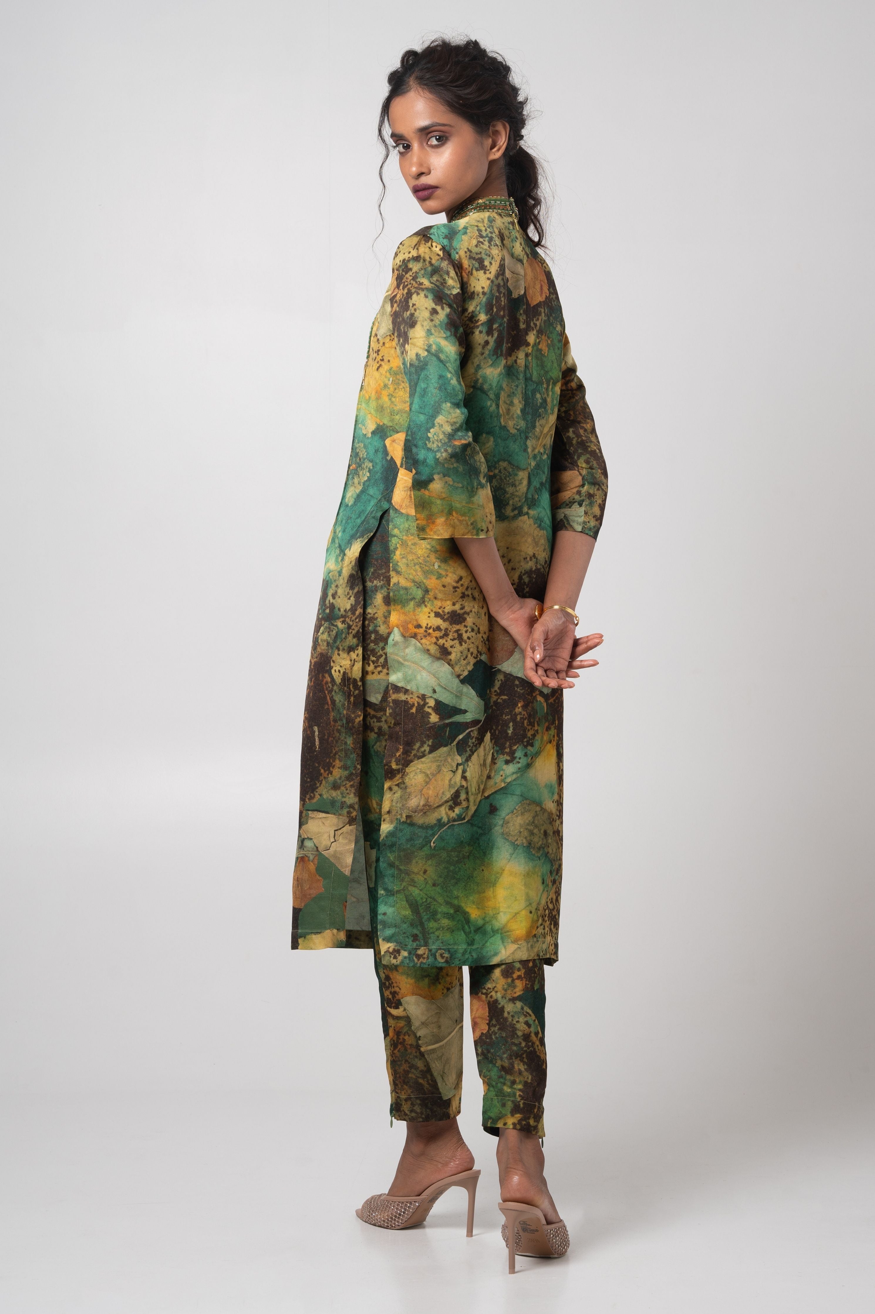 Verve Kurta Set