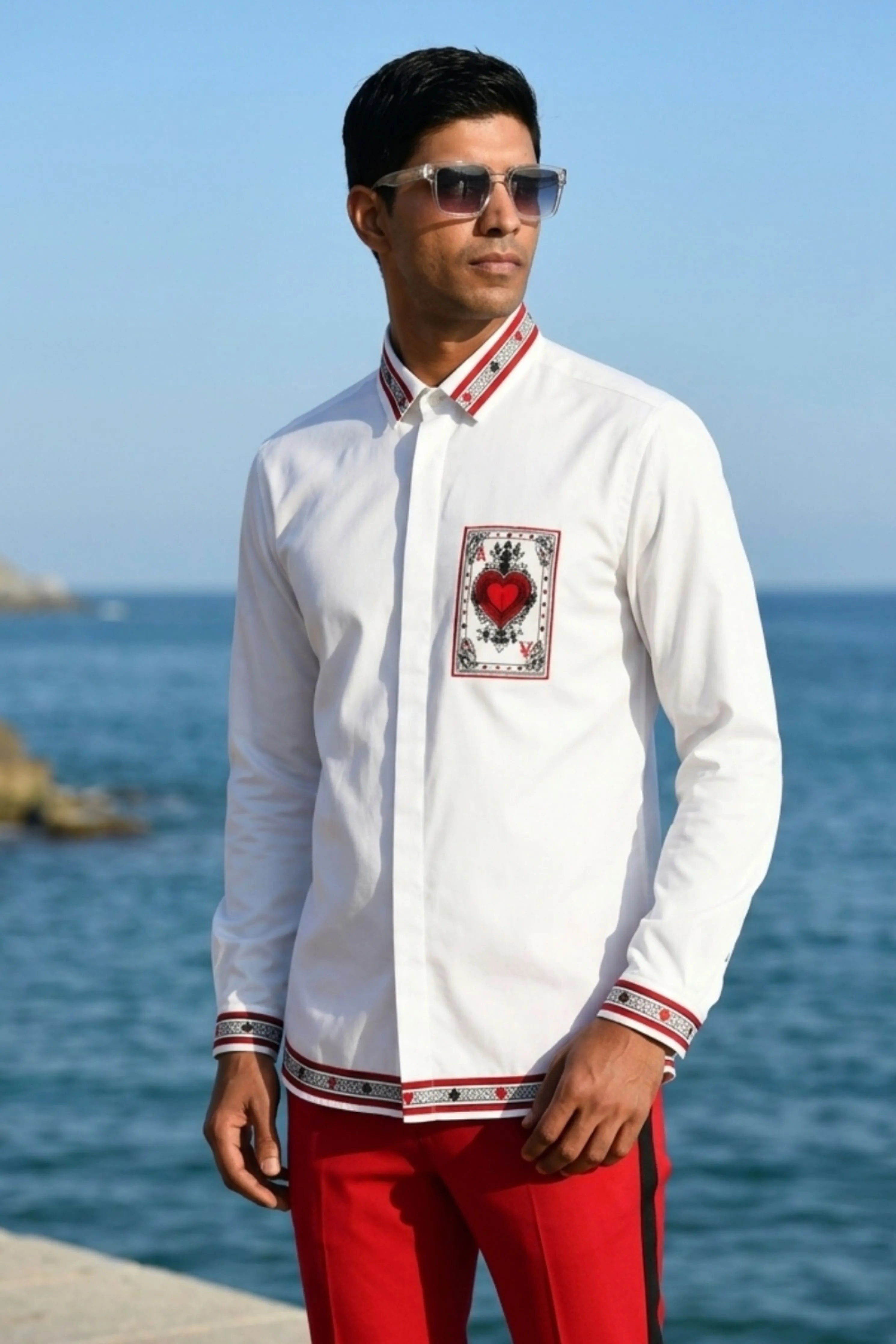 Taash White