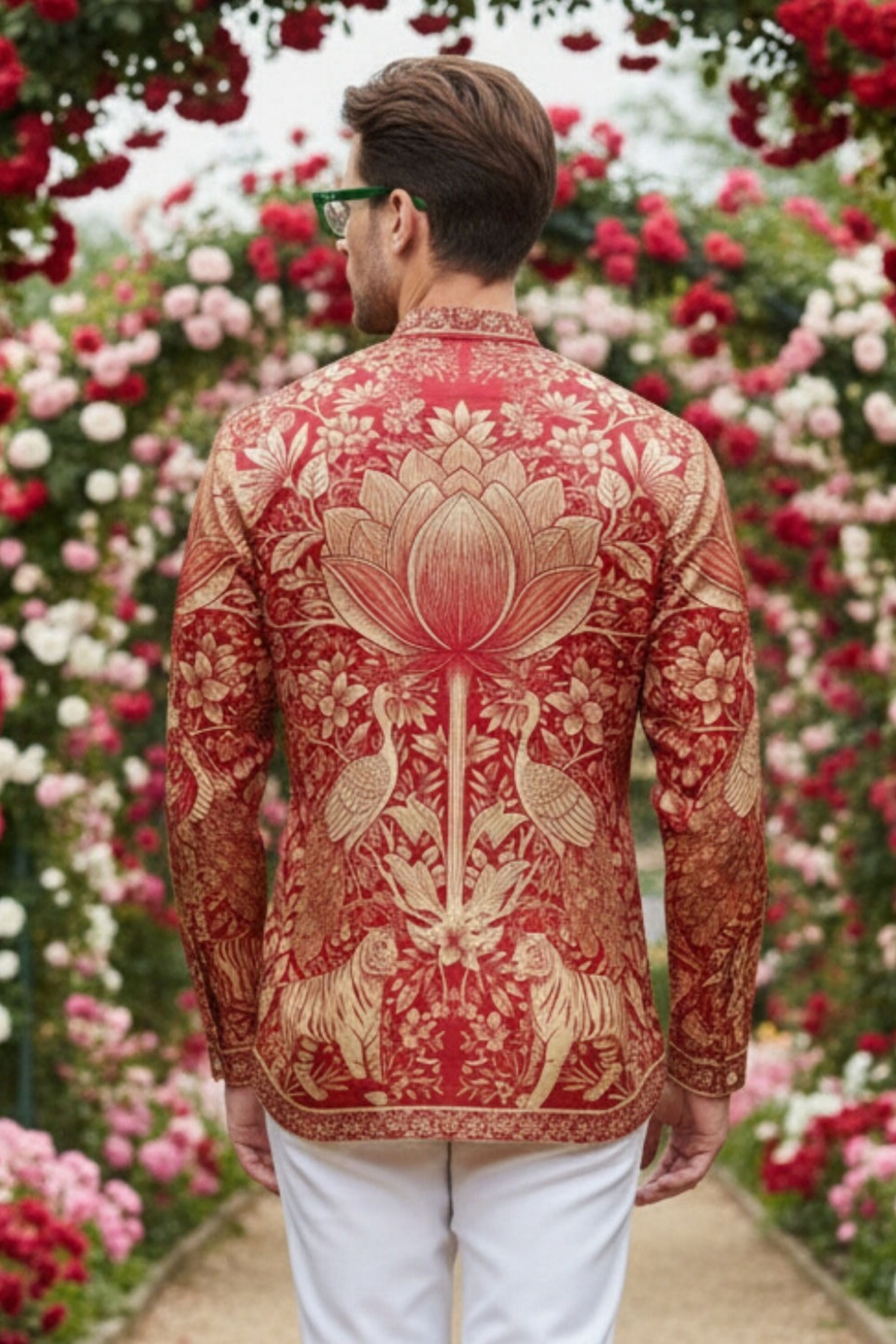 Phelix Engineered Printed Shirt