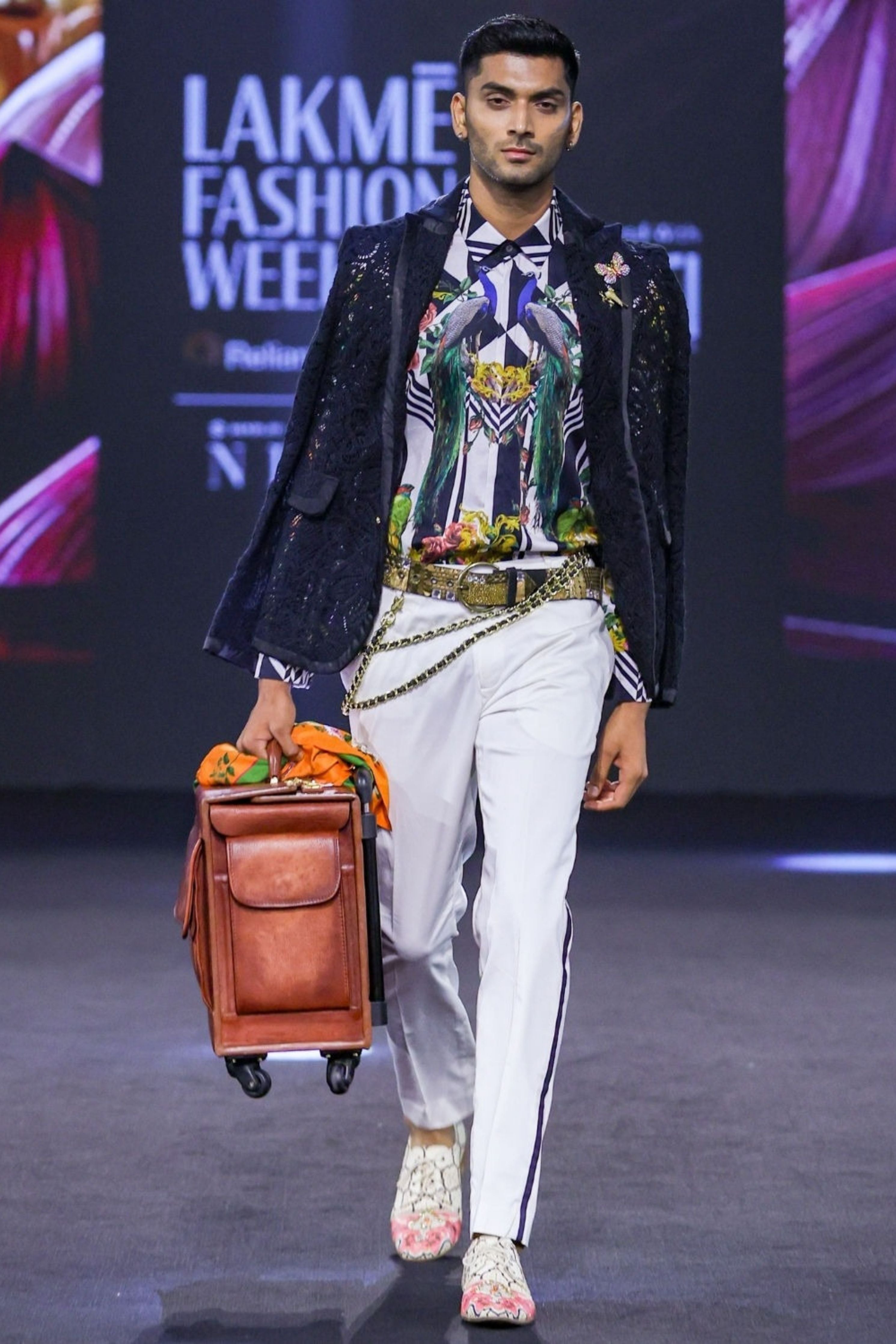 Soul Signature Printed Shirt