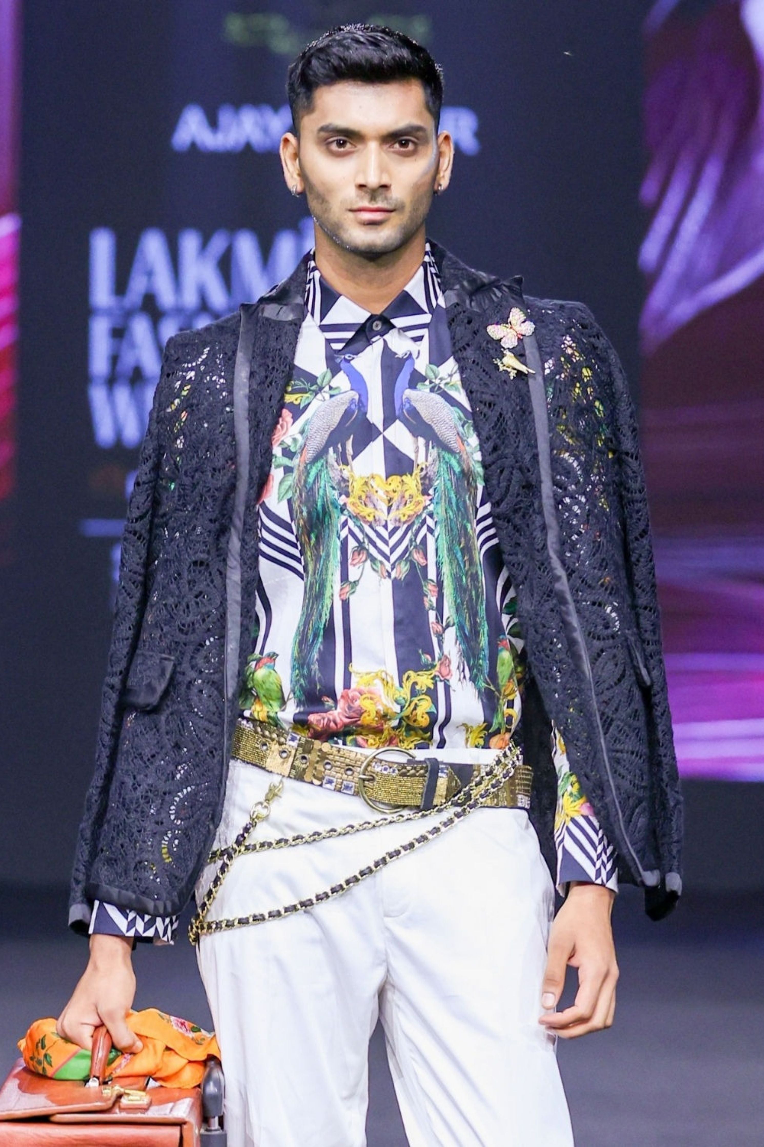 Soul Signature Printed Shirt