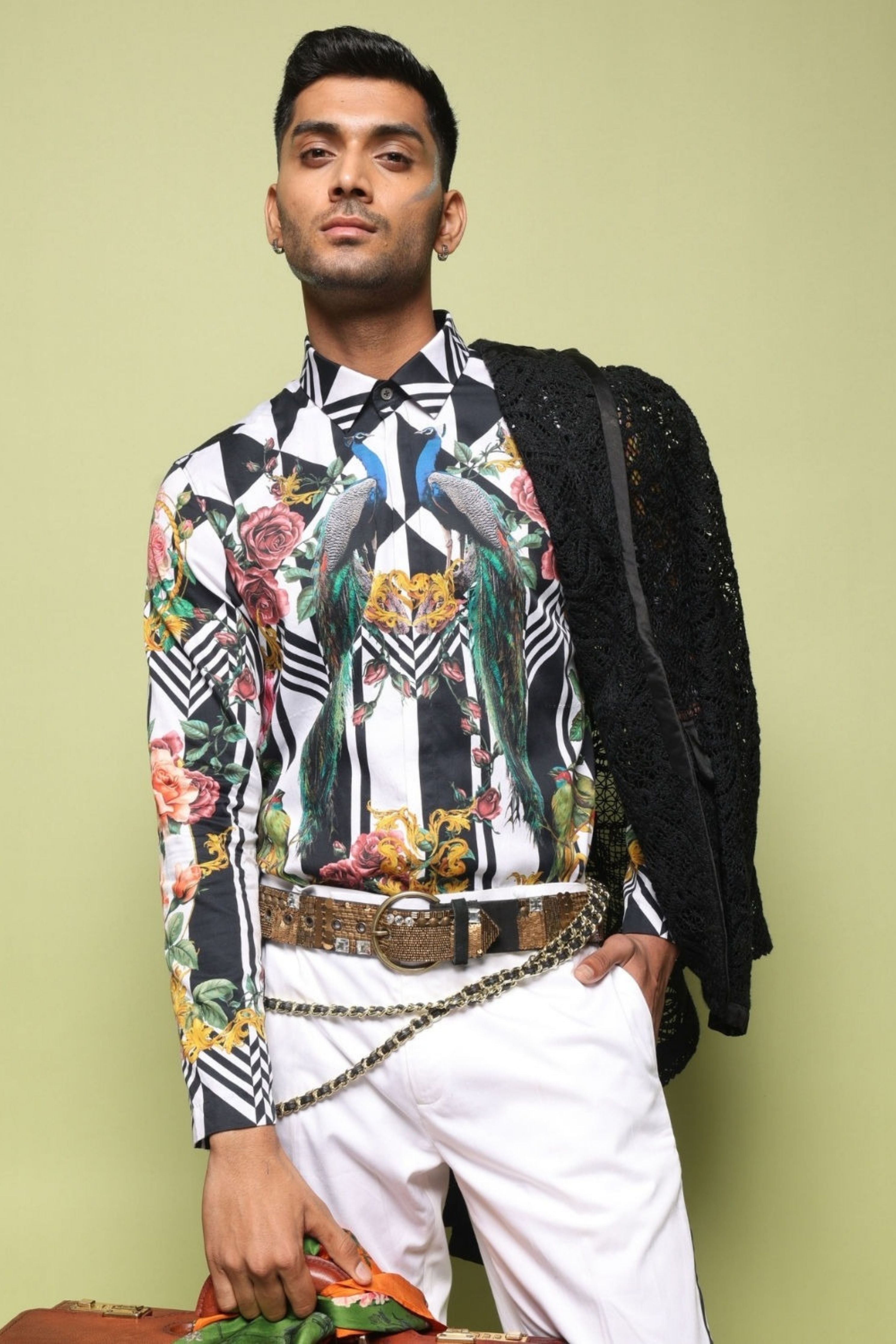 Soul Signature Printed Shirt