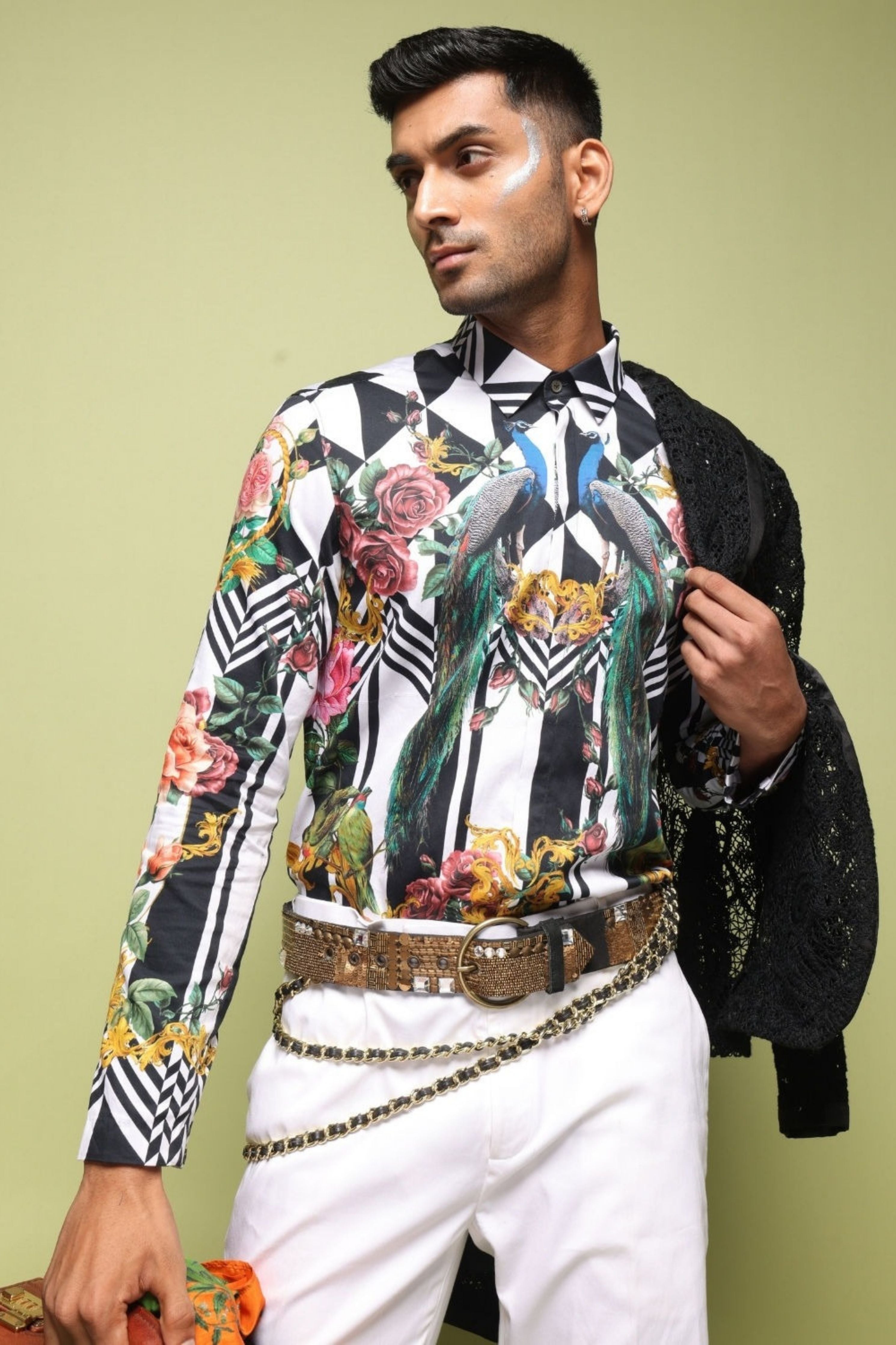 Soul Signature Printed Shirt