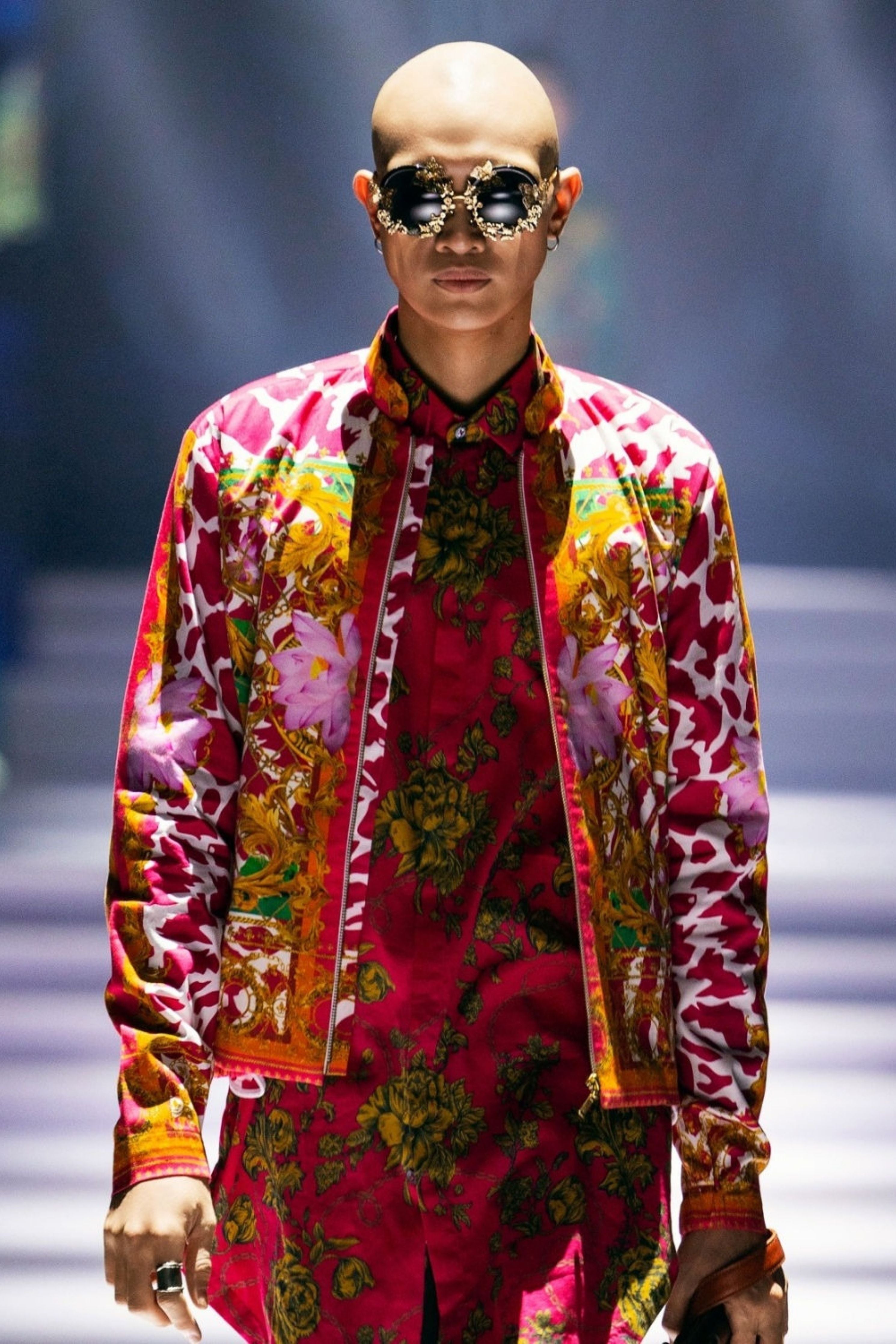 Angkor Printed Shirt