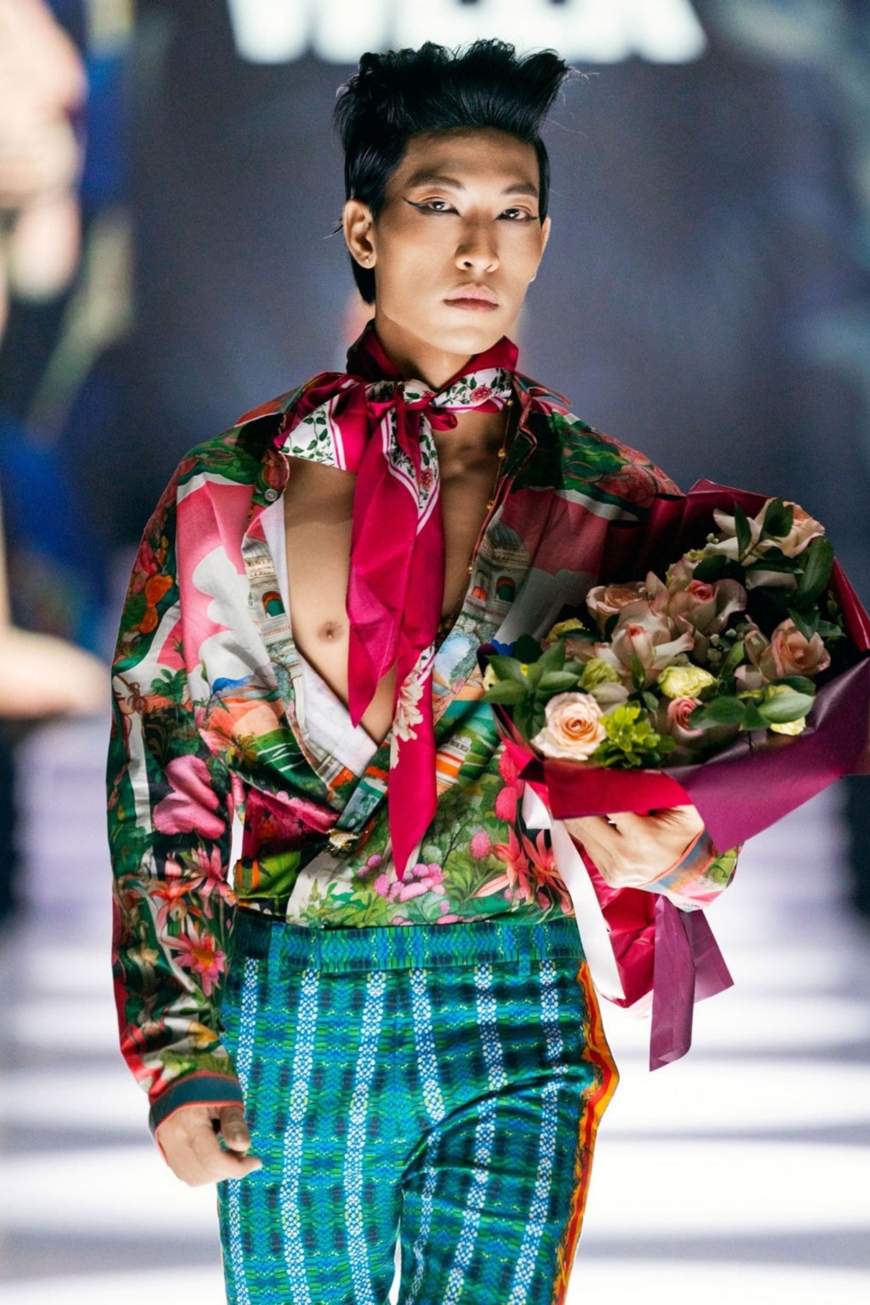 Miyagi Side Striper Shorts