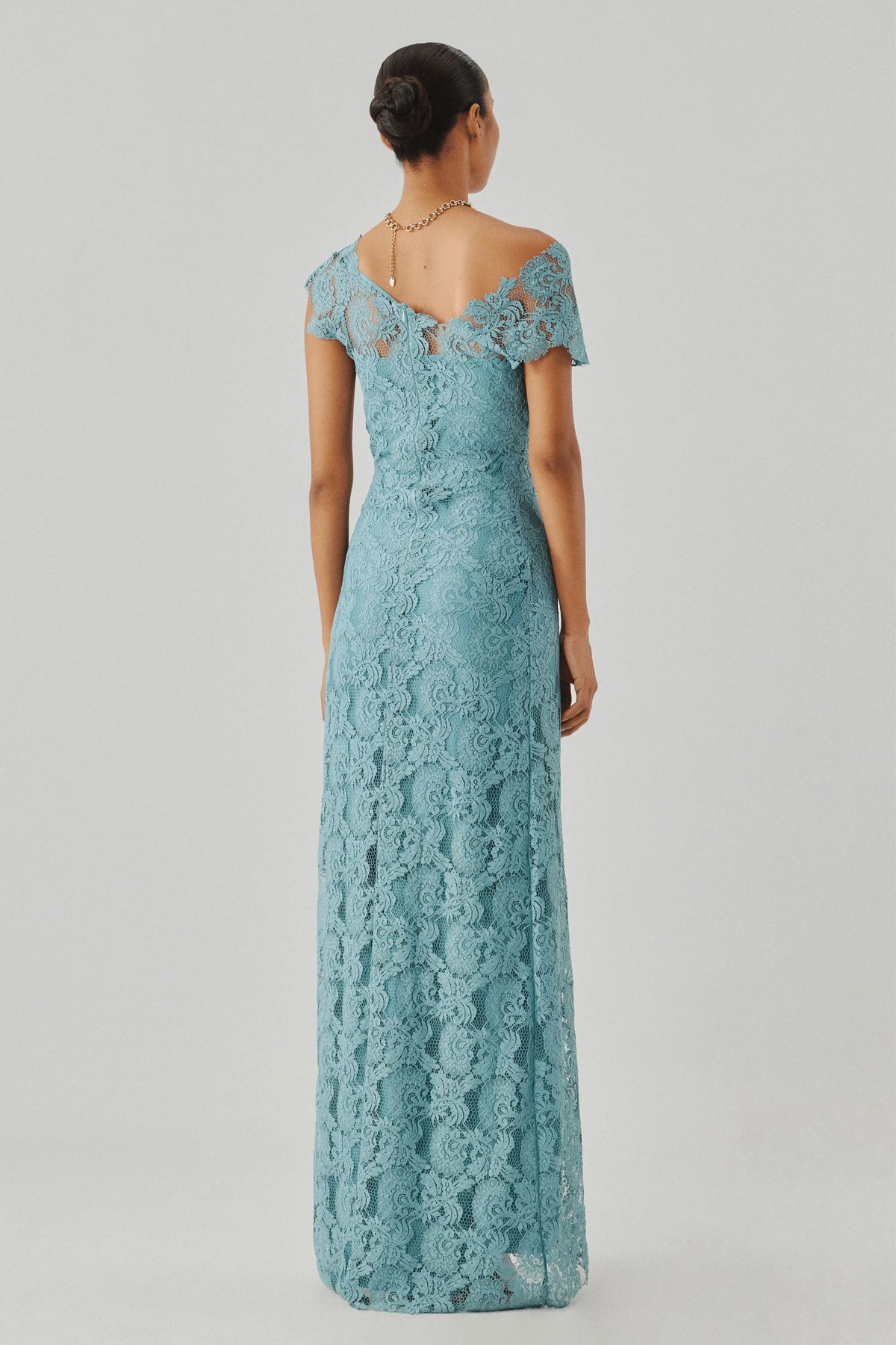 Arnaz Lace Dress