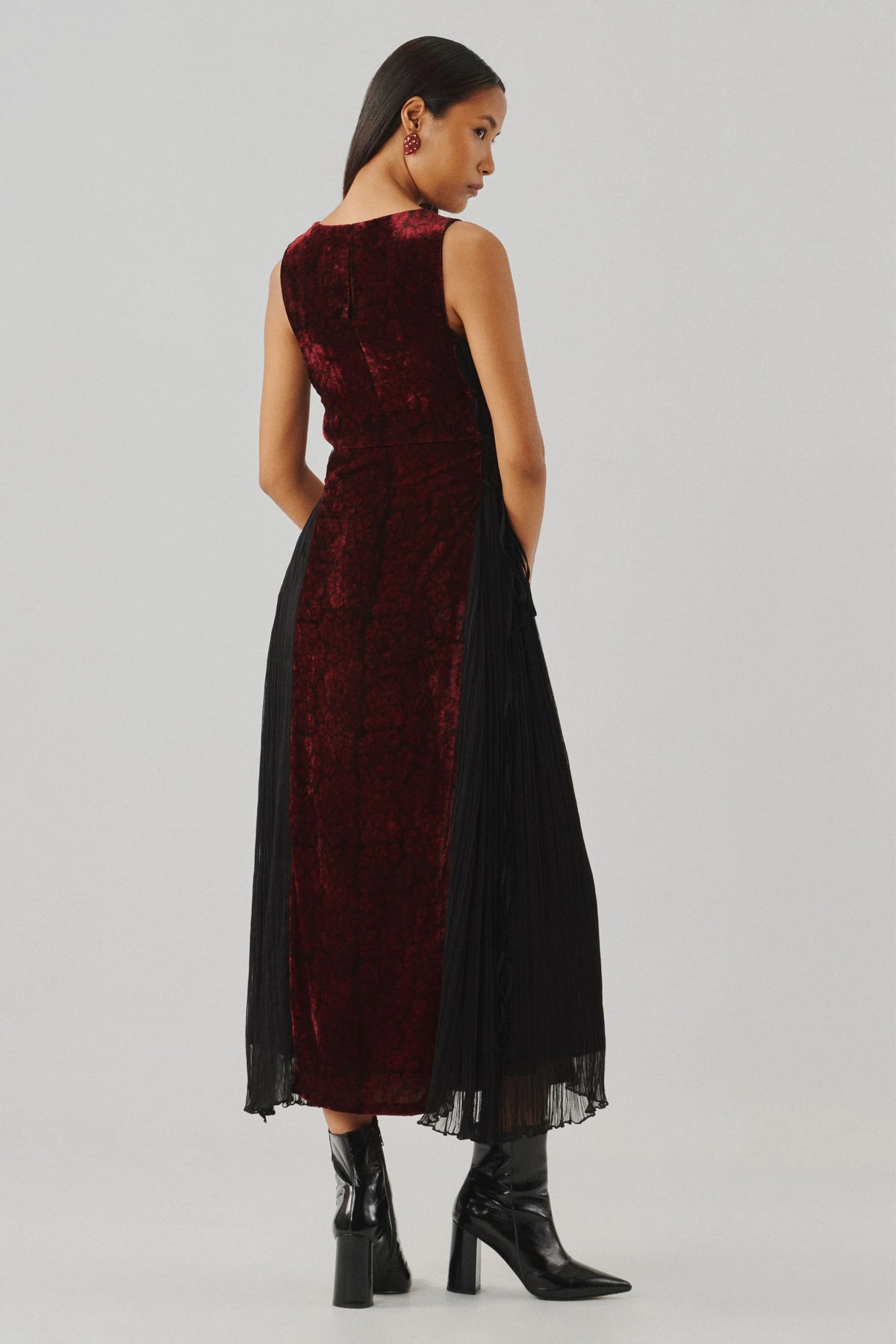 Black Cherry Dress