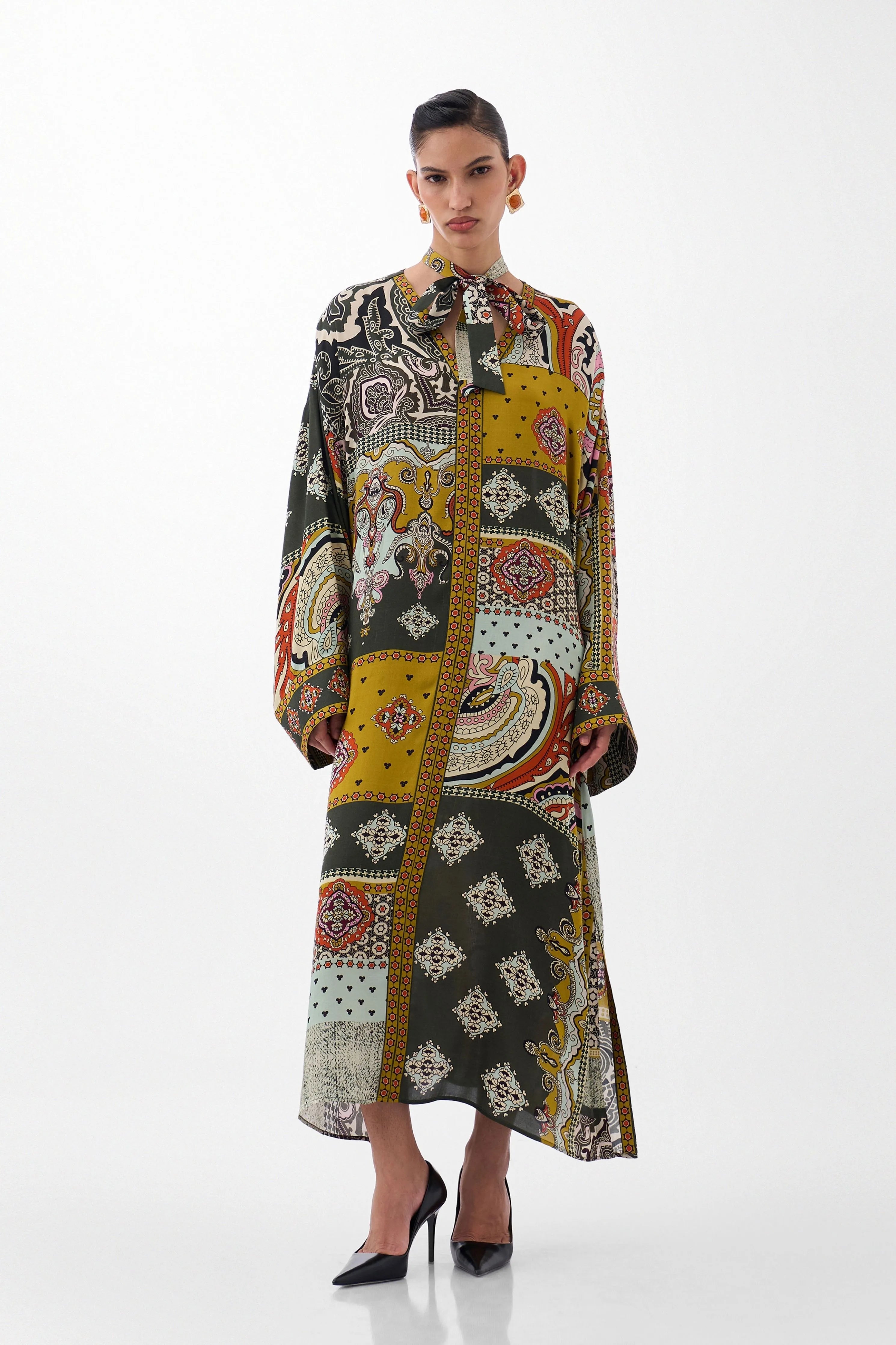 Adah Kaftan Mosaic