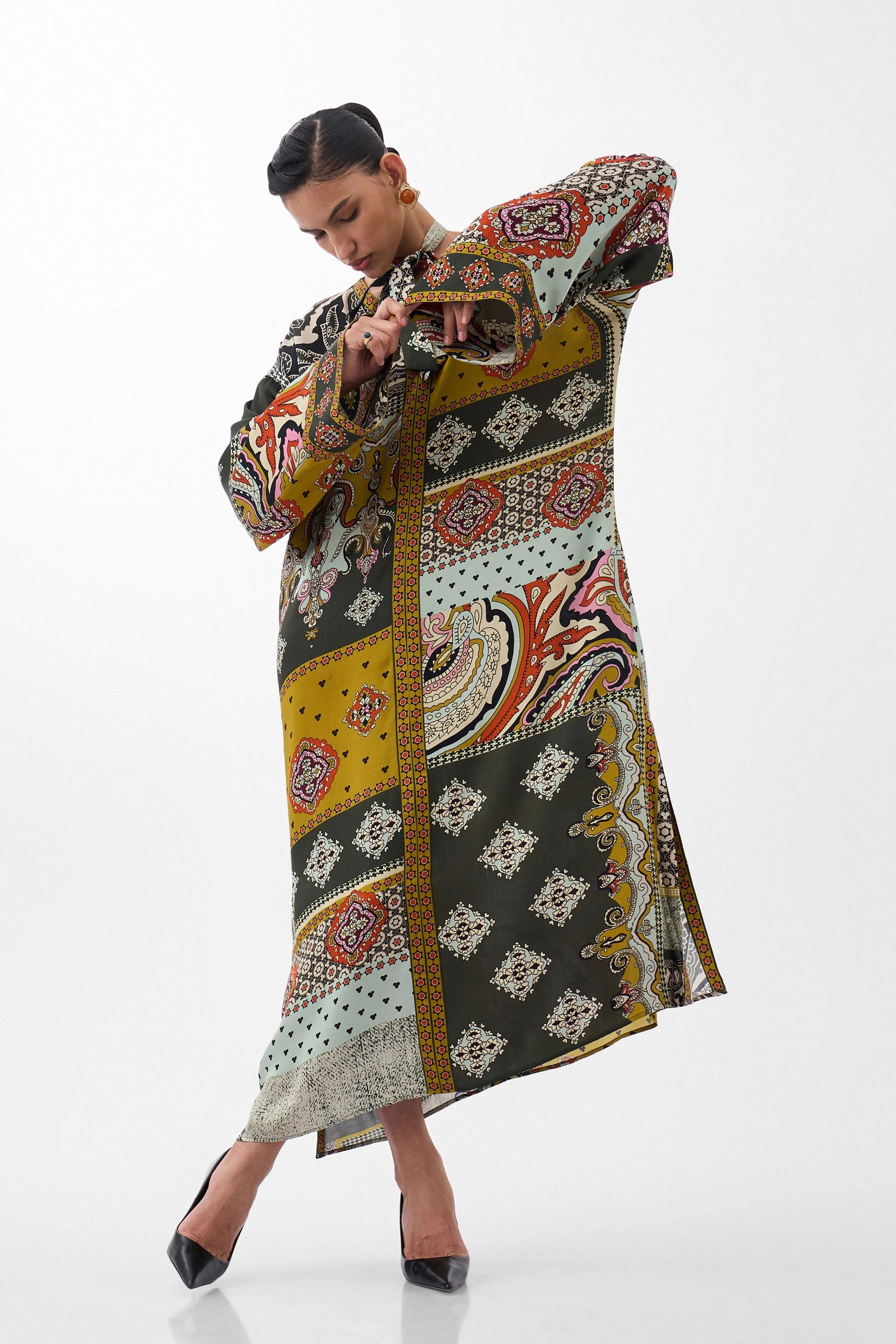 Adah Kaftan Mosaic