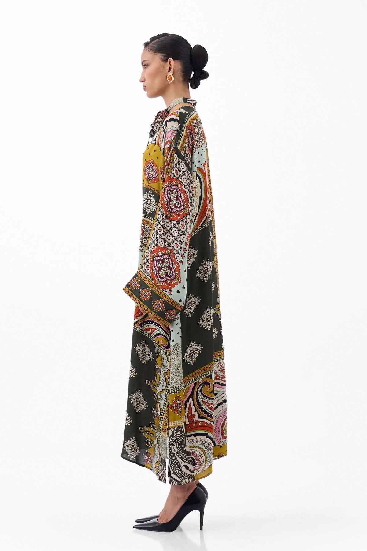 Adah Kaftan Mosaic