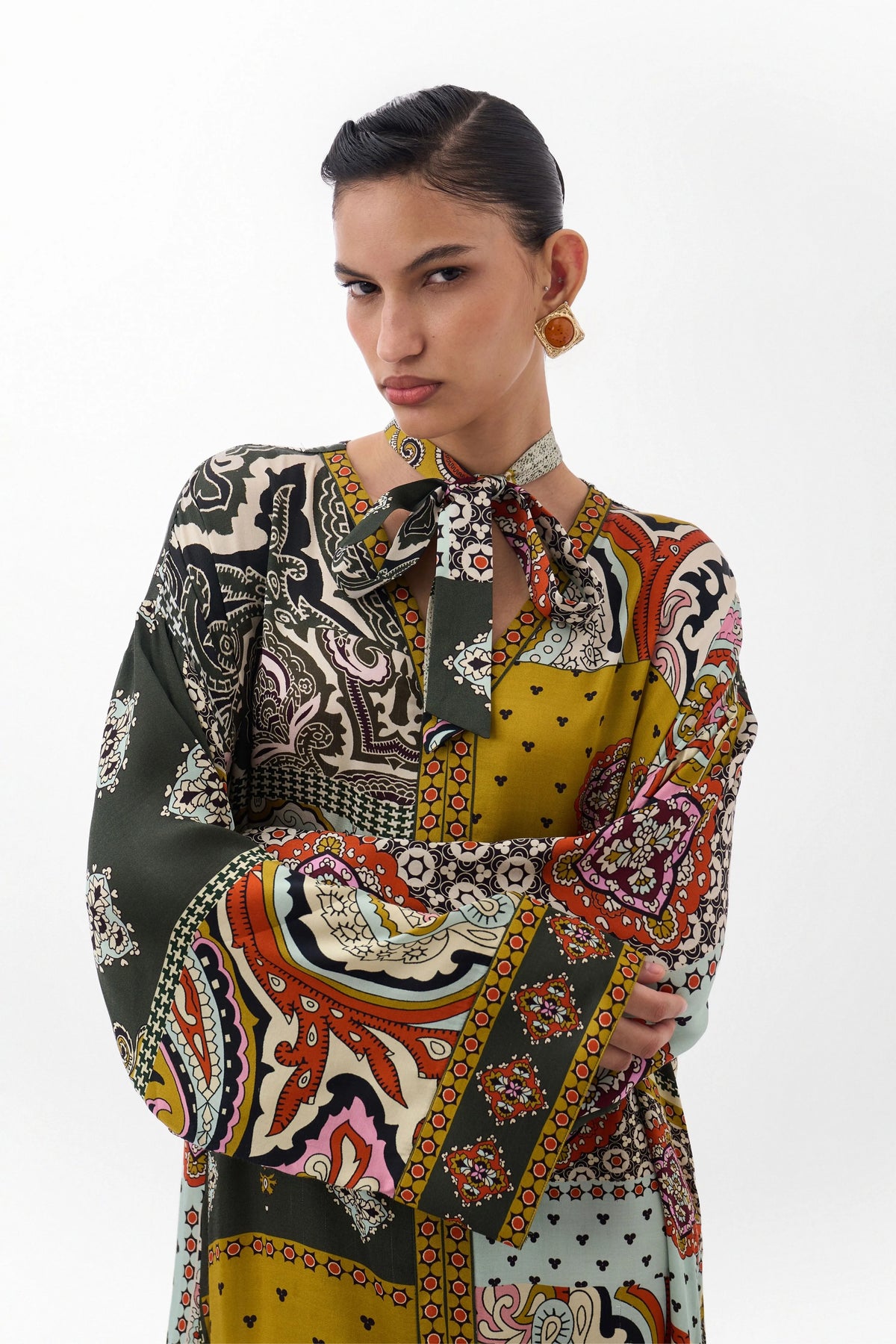 Adah Kaftan Mosaic