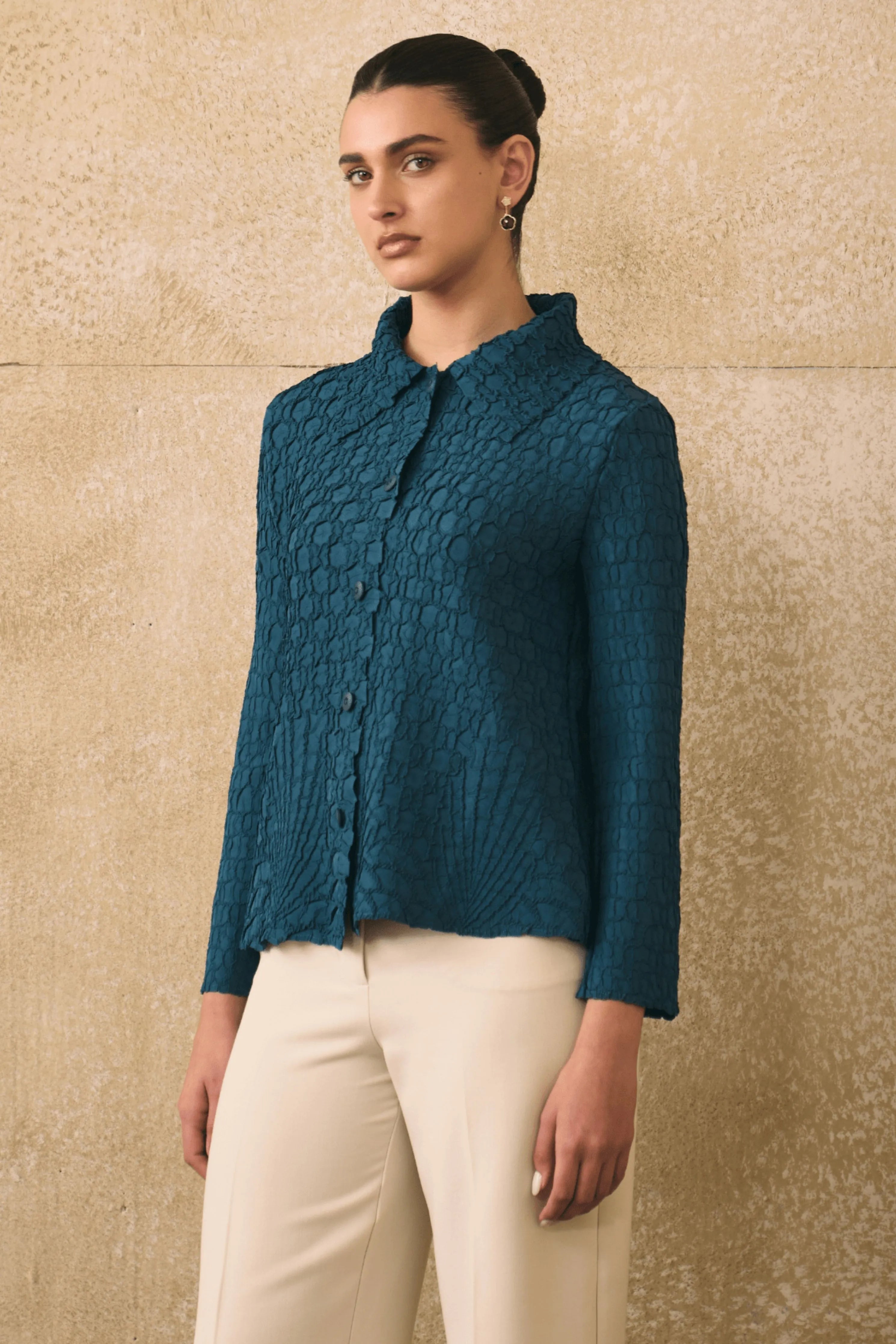 Blue Azua Shirt