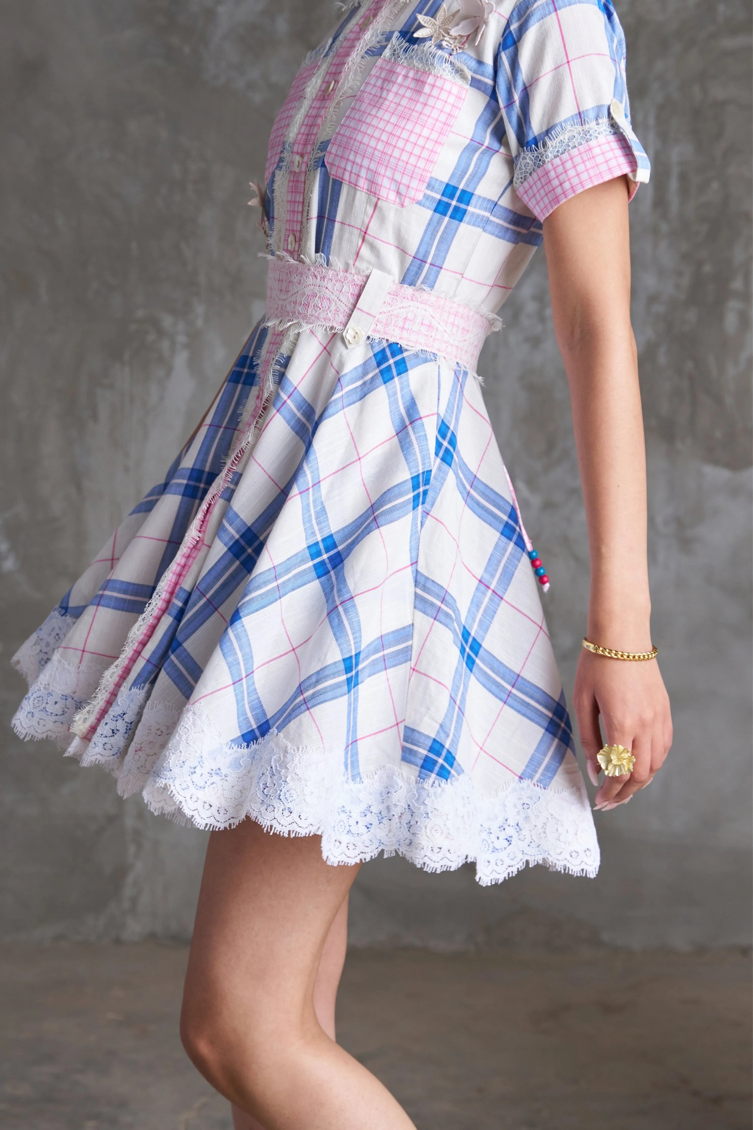 Aabha Shirt Dress