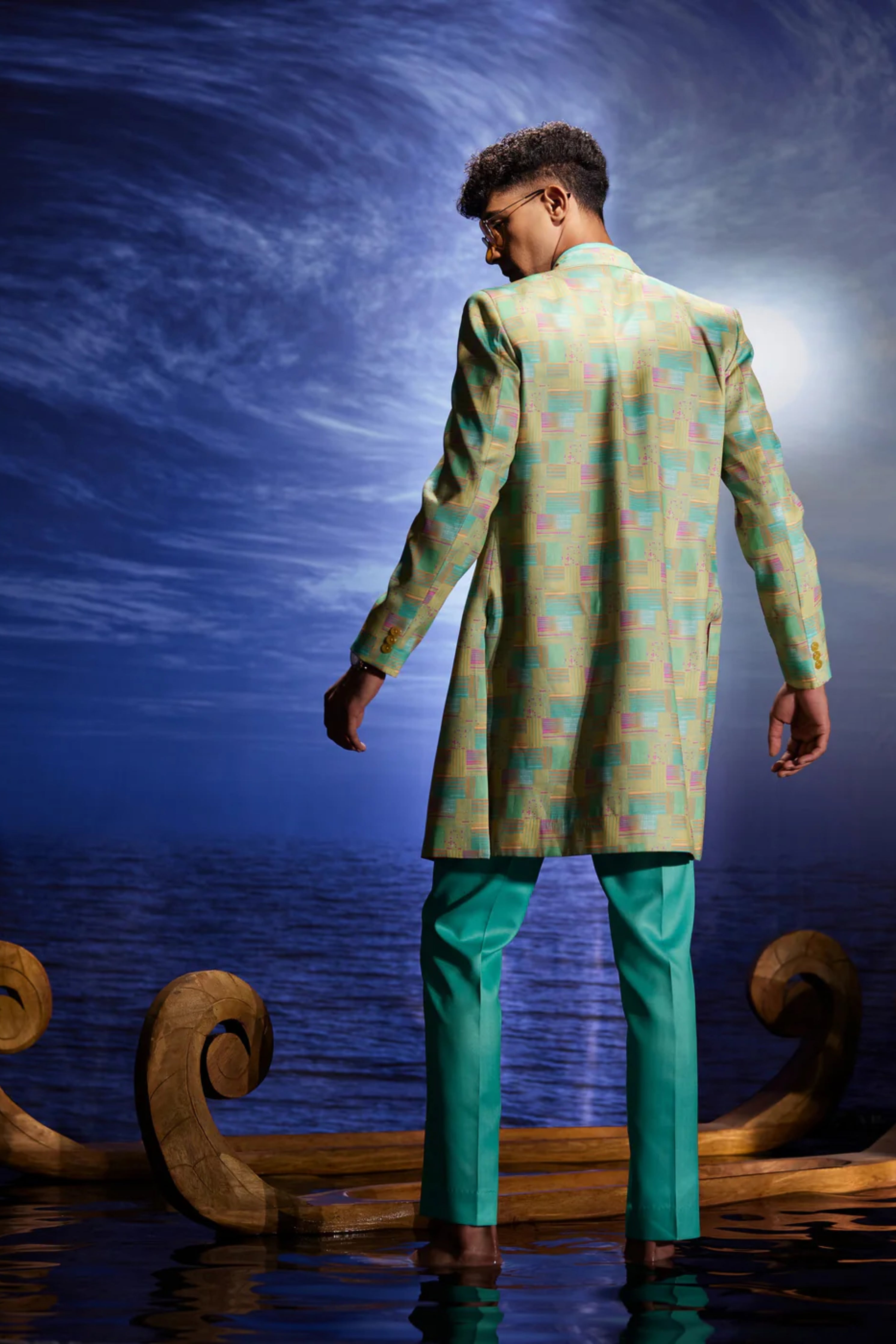Zinnia All Season Trench Coat