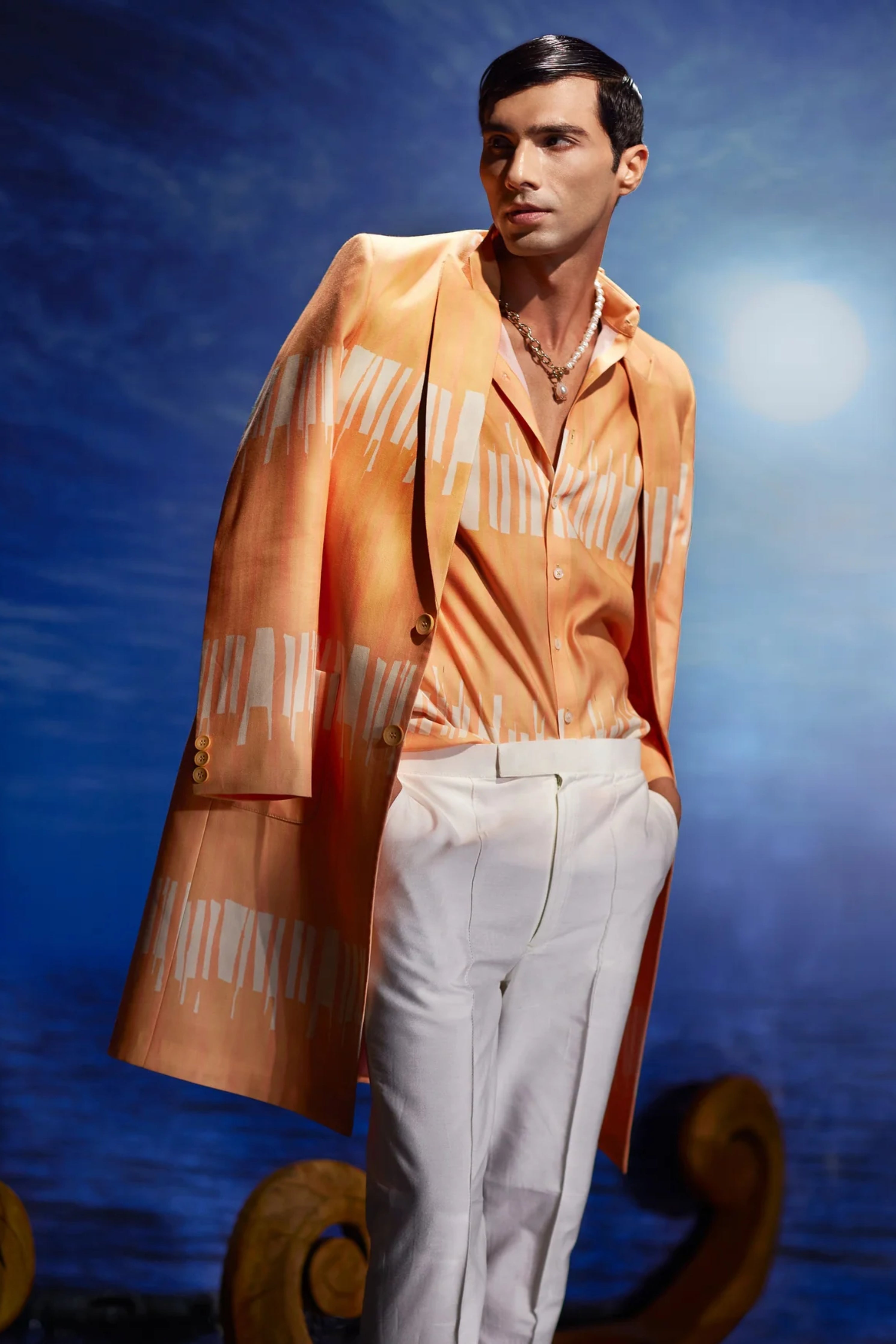 Valencia All Season Trench Coat