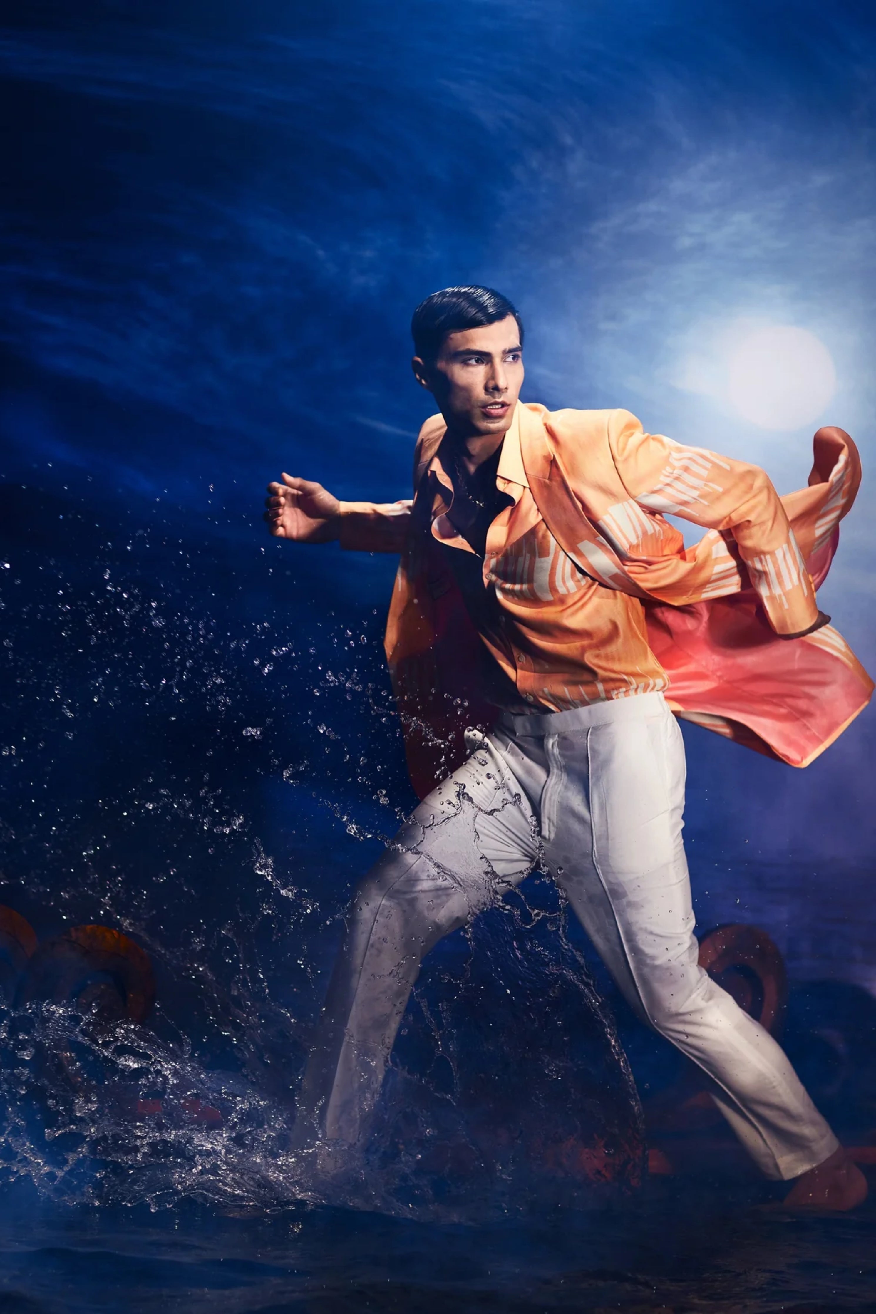 Valencia All Season Trench Coat