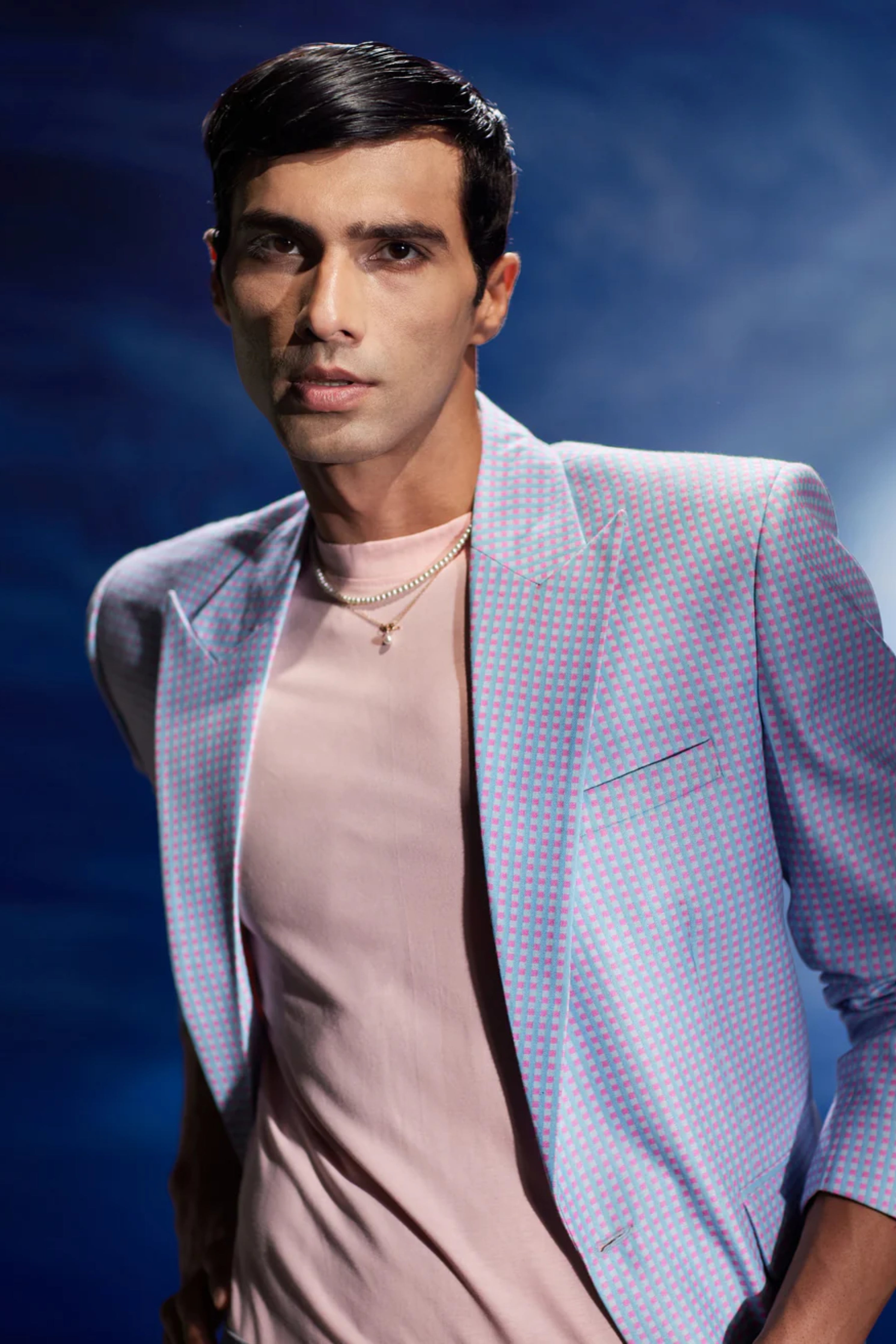 Celeste All Season Blazer Italian Twill
