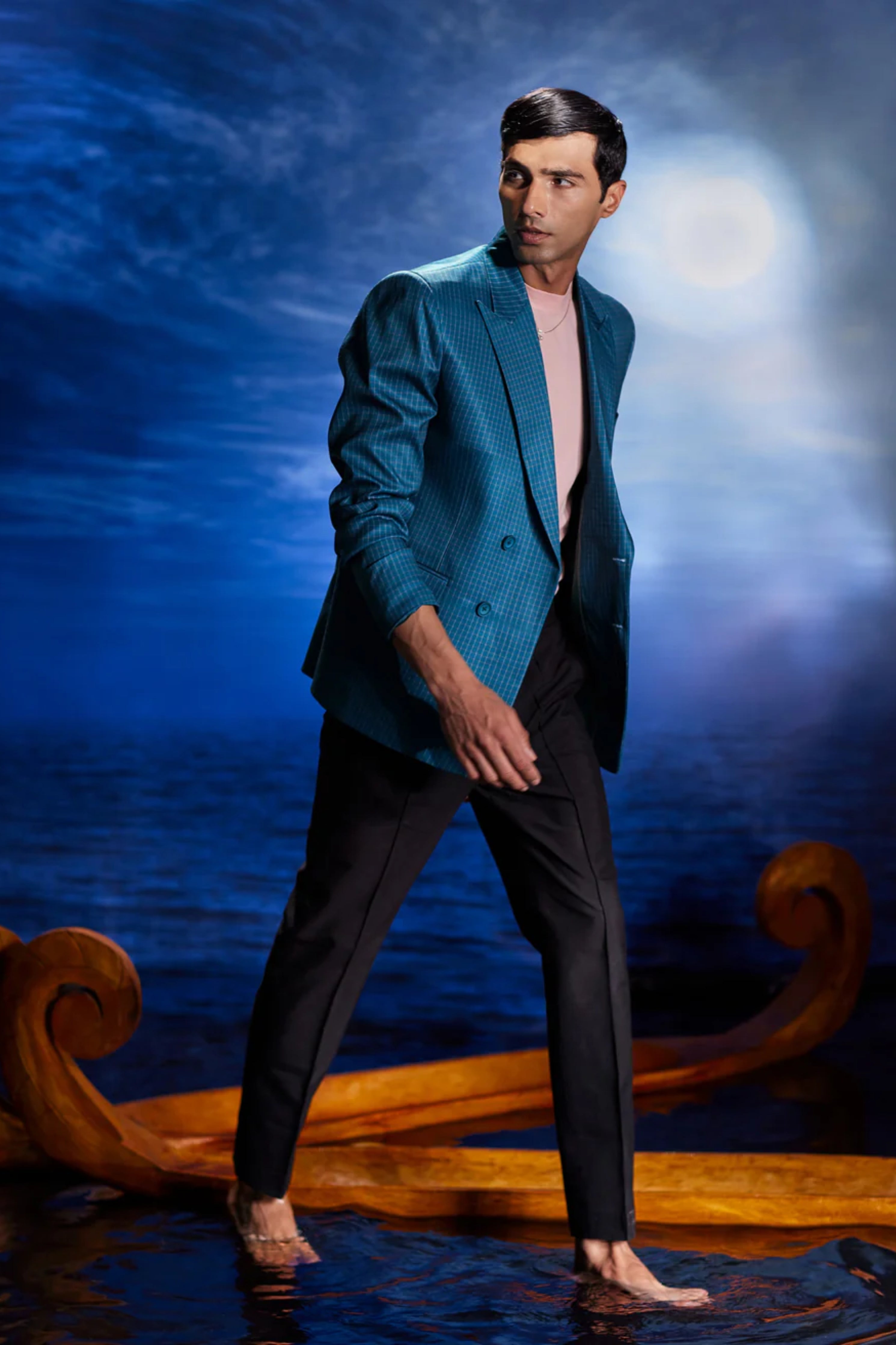 Viridian All Season Blazer