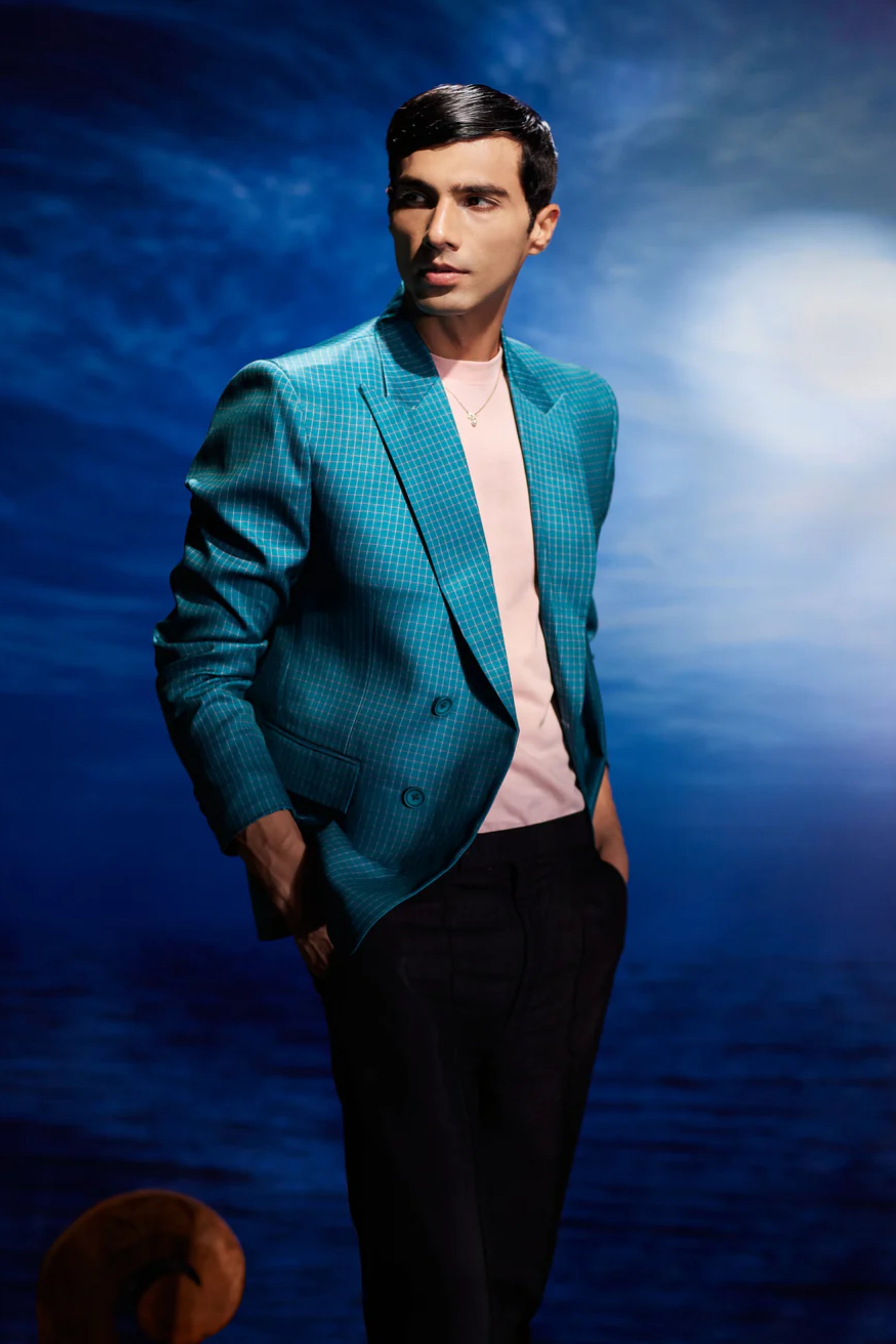 Viridian All Season Blazer