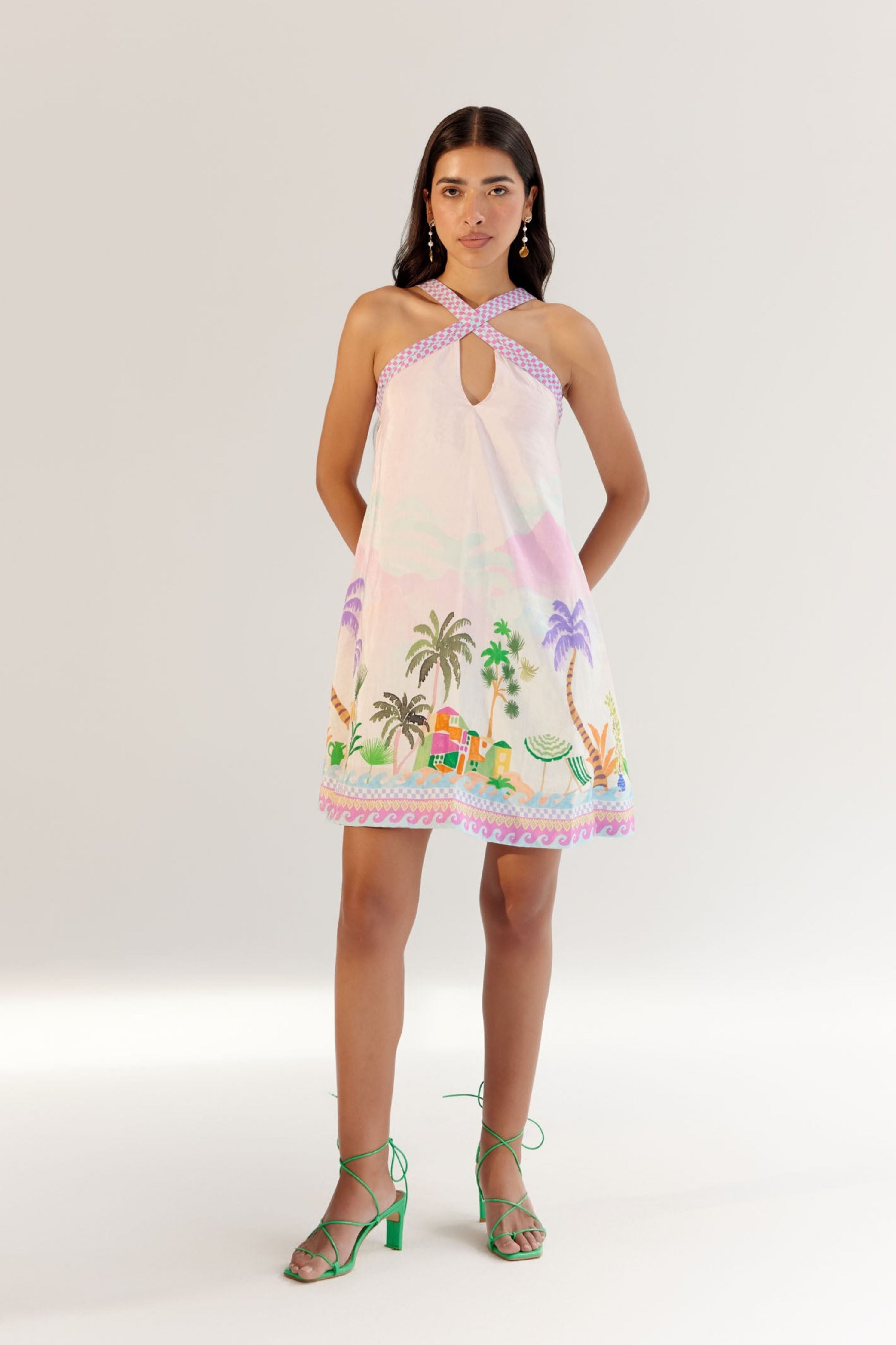 Aida Mini Dress