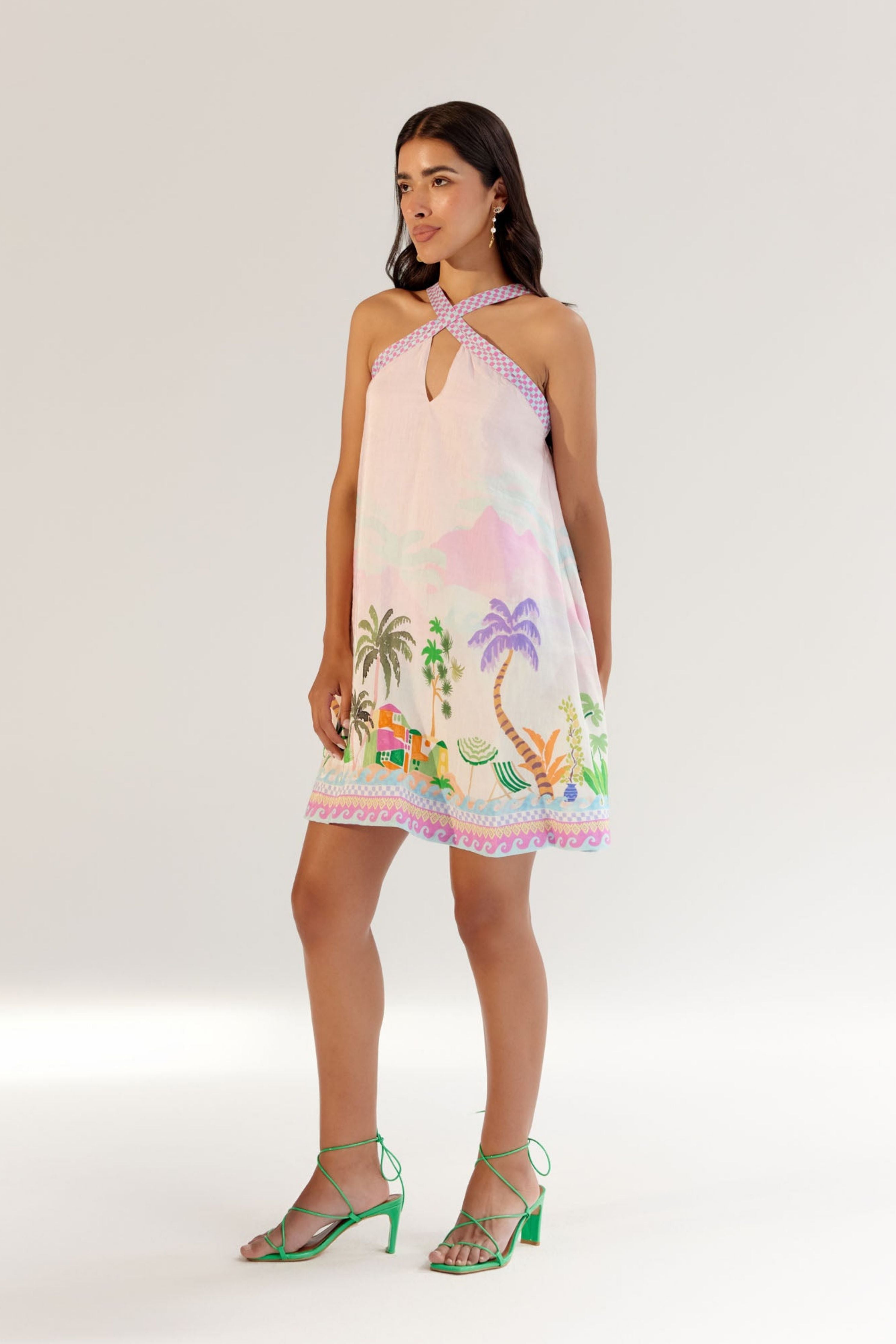 Aida Mini Dress