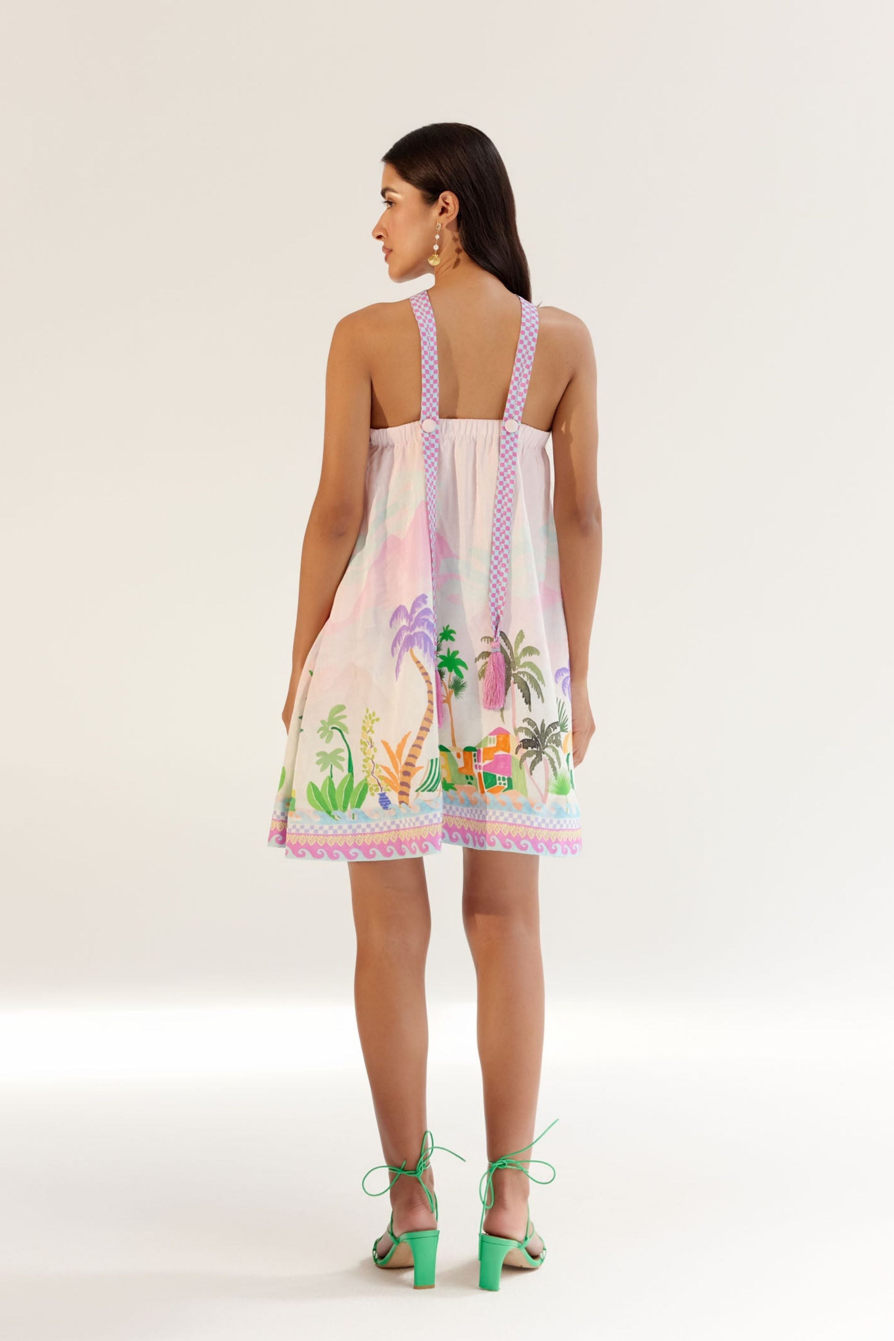 Aida Mini Dress