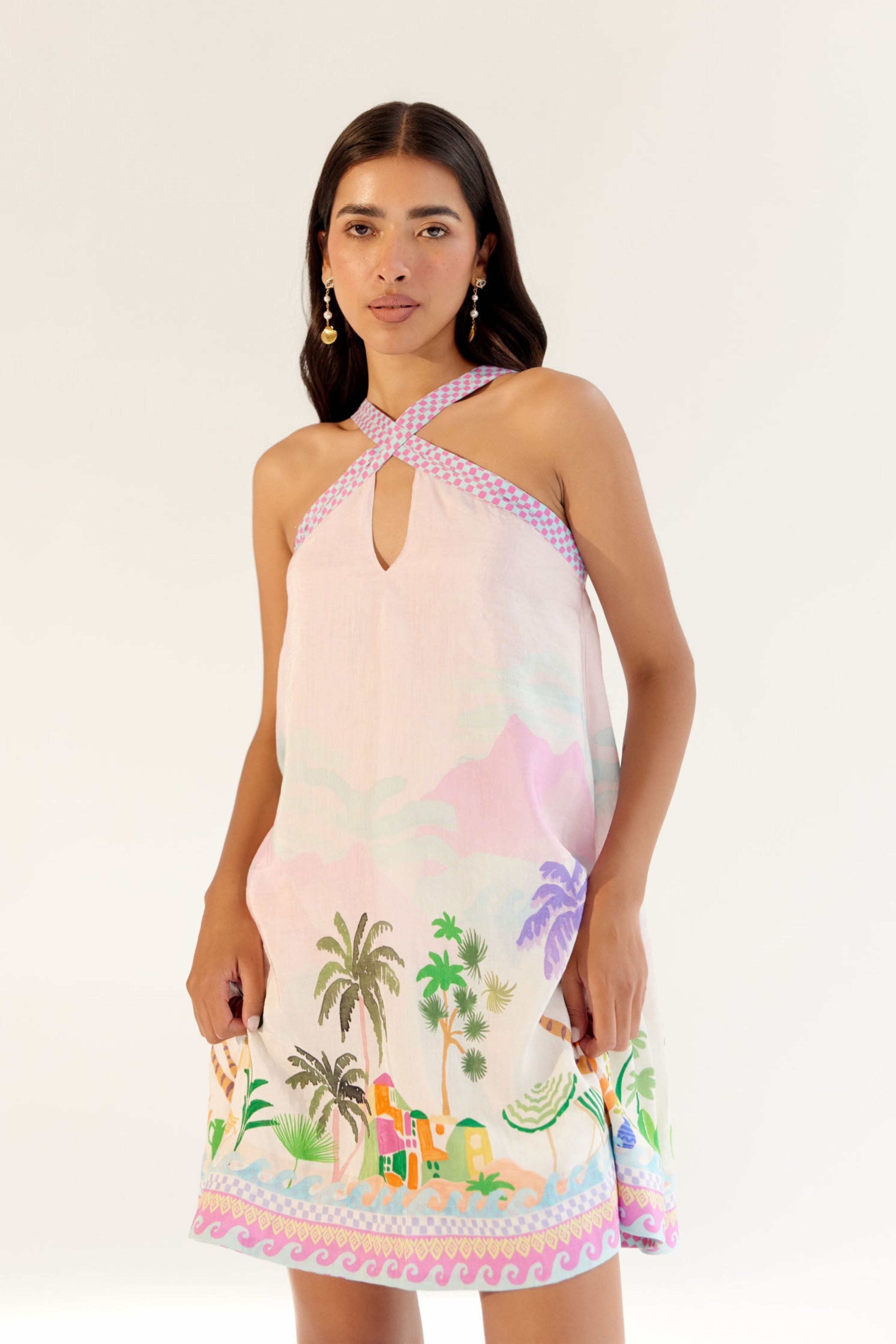 Aida Mini Dress