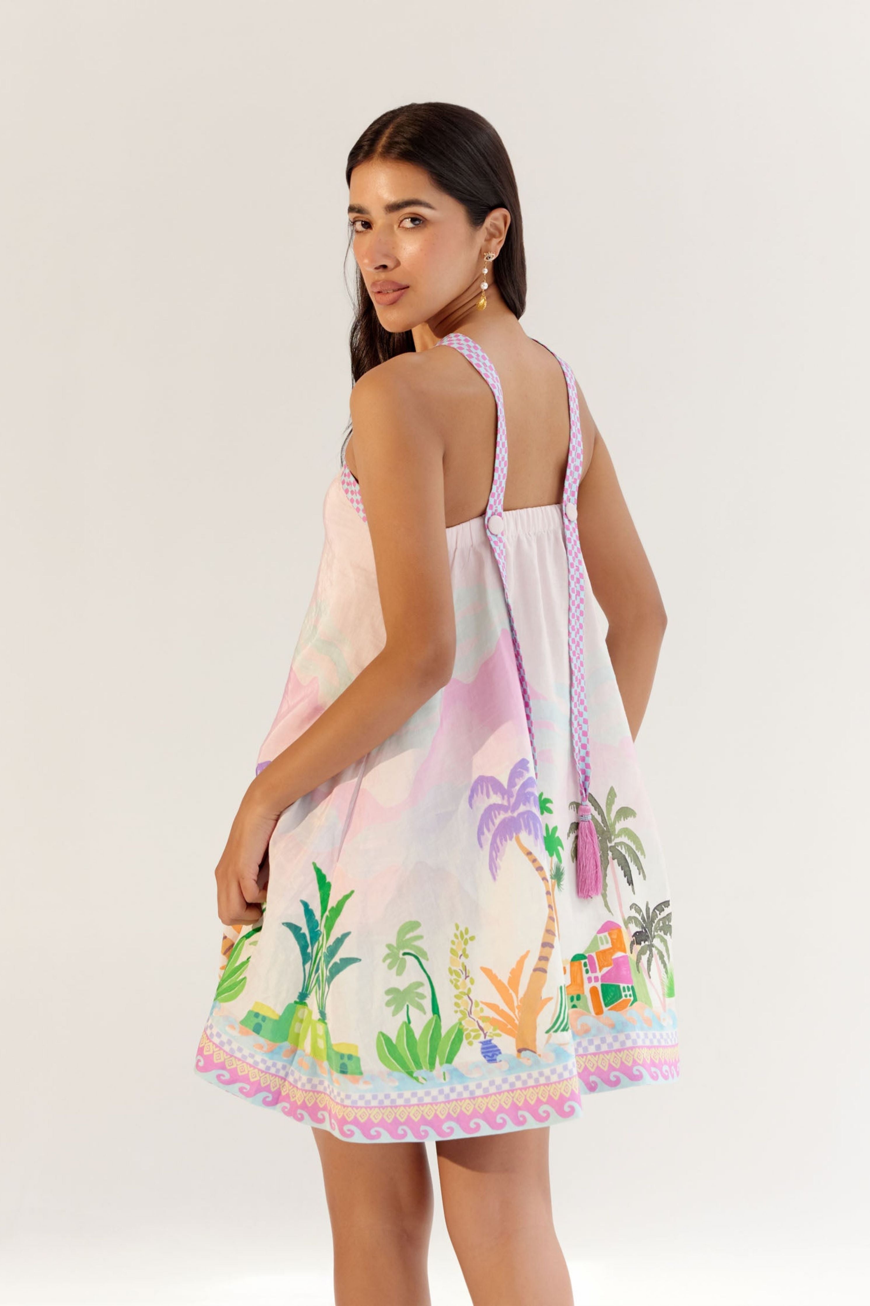 Aida Mini Dress