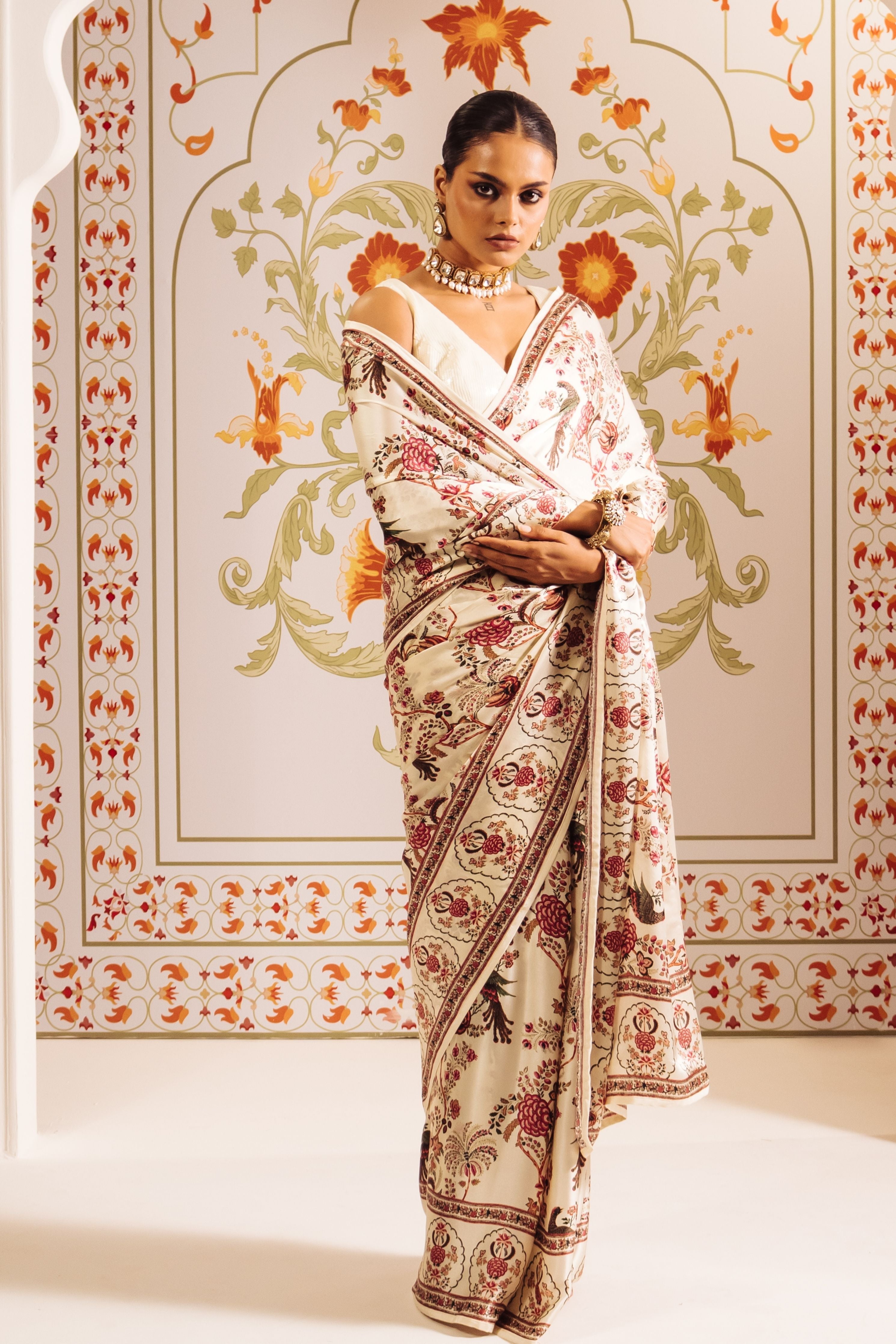 Alka Saree