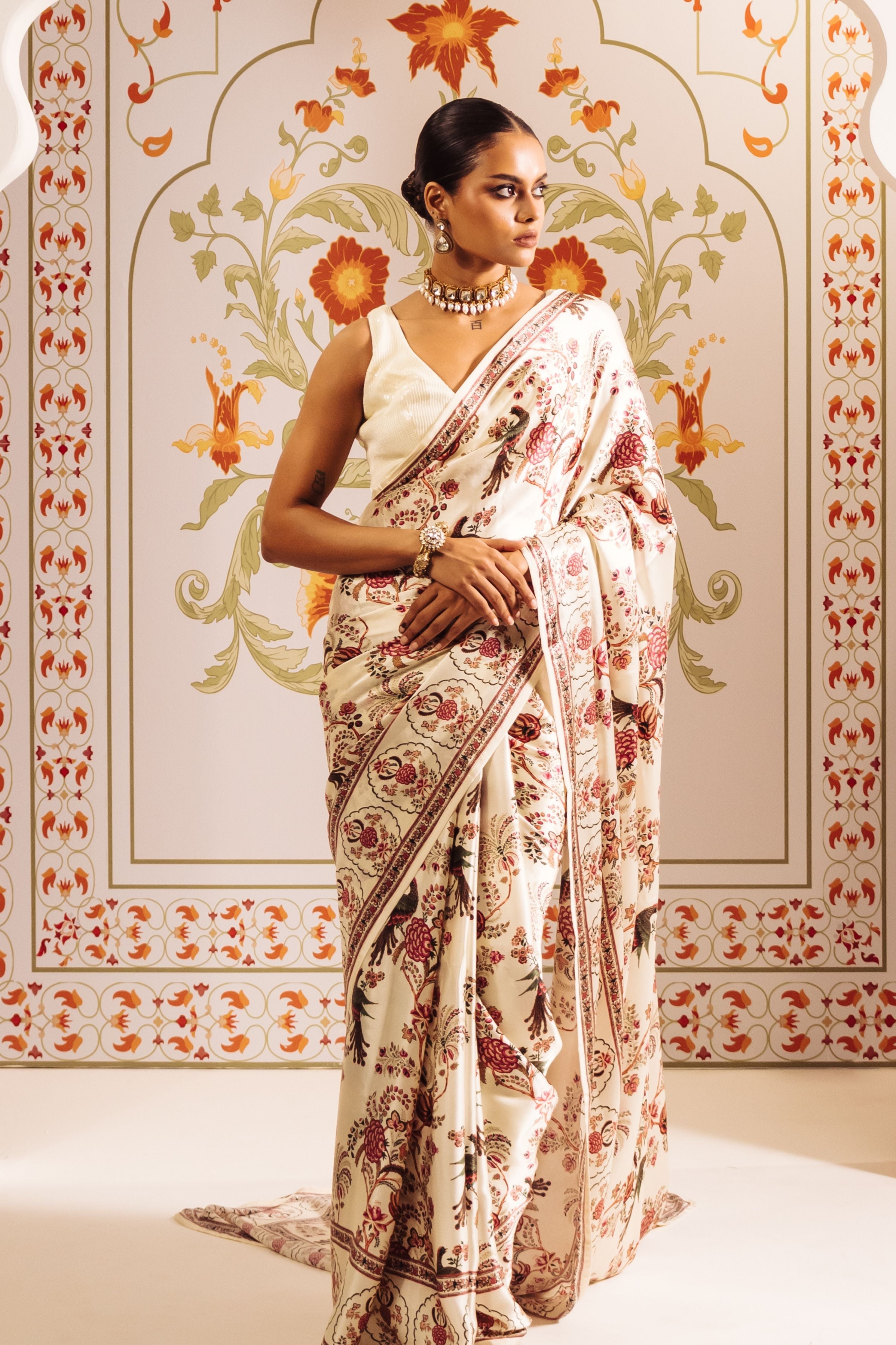 Alka Saree