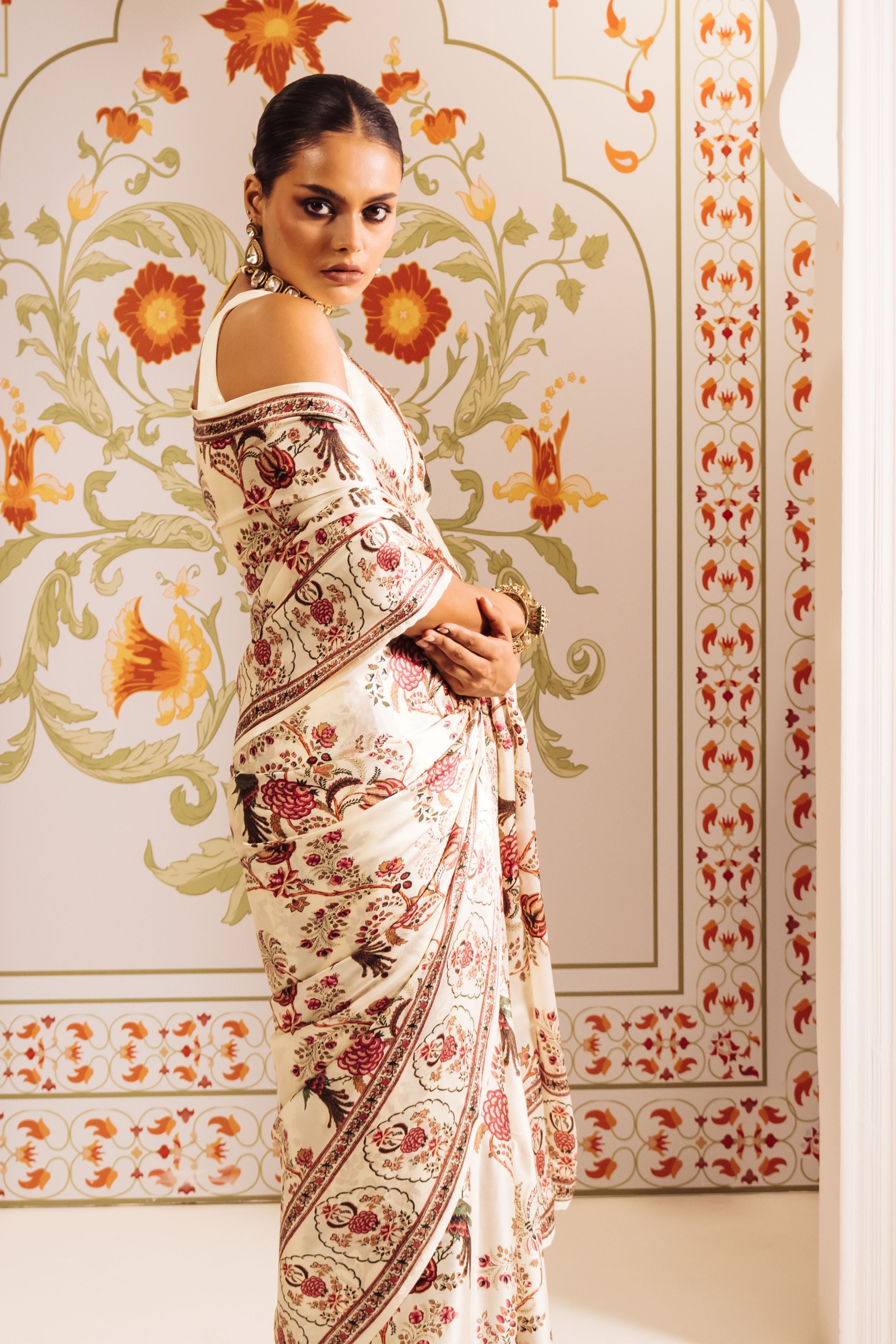 Alka Saree