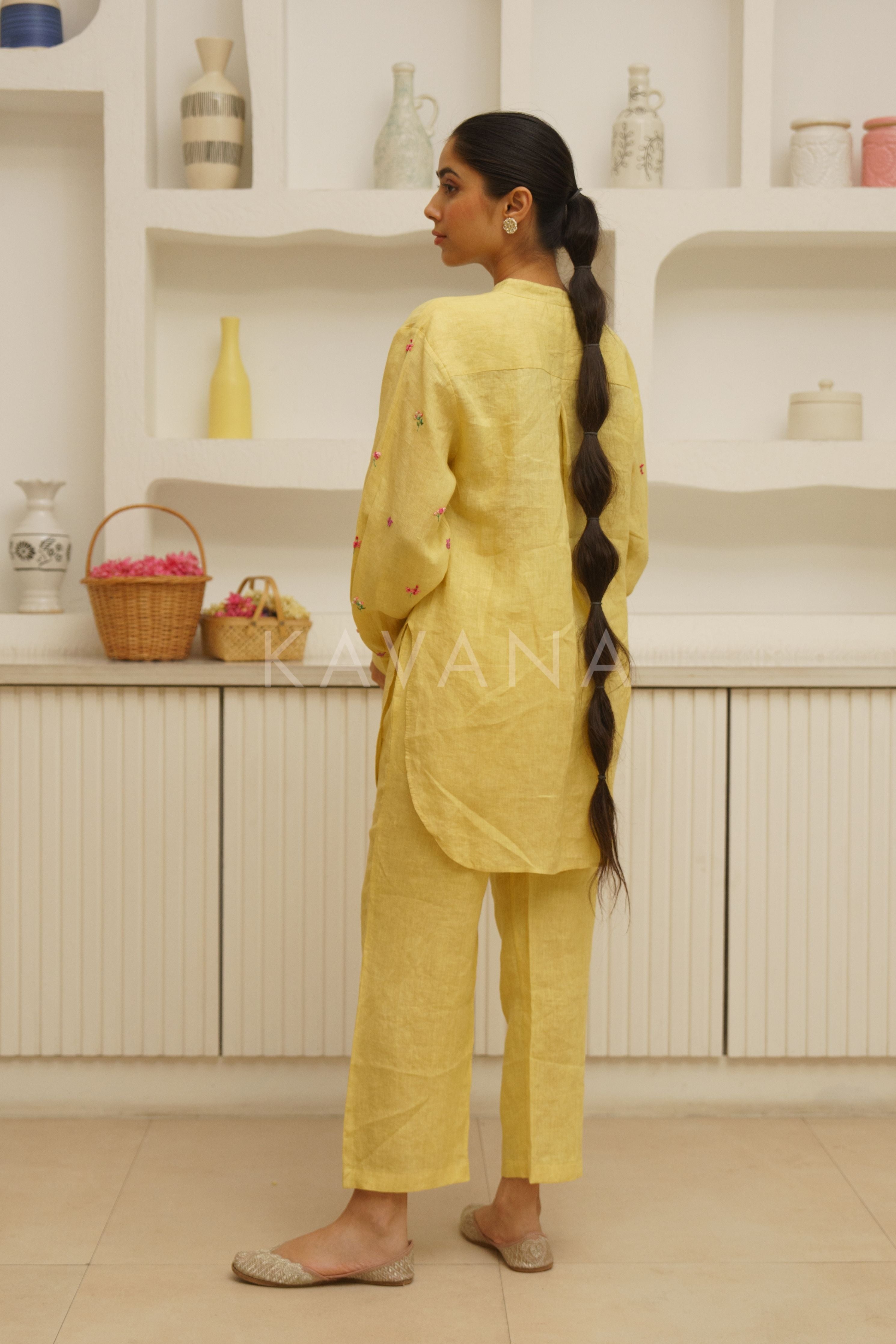 Amra Kurta Set