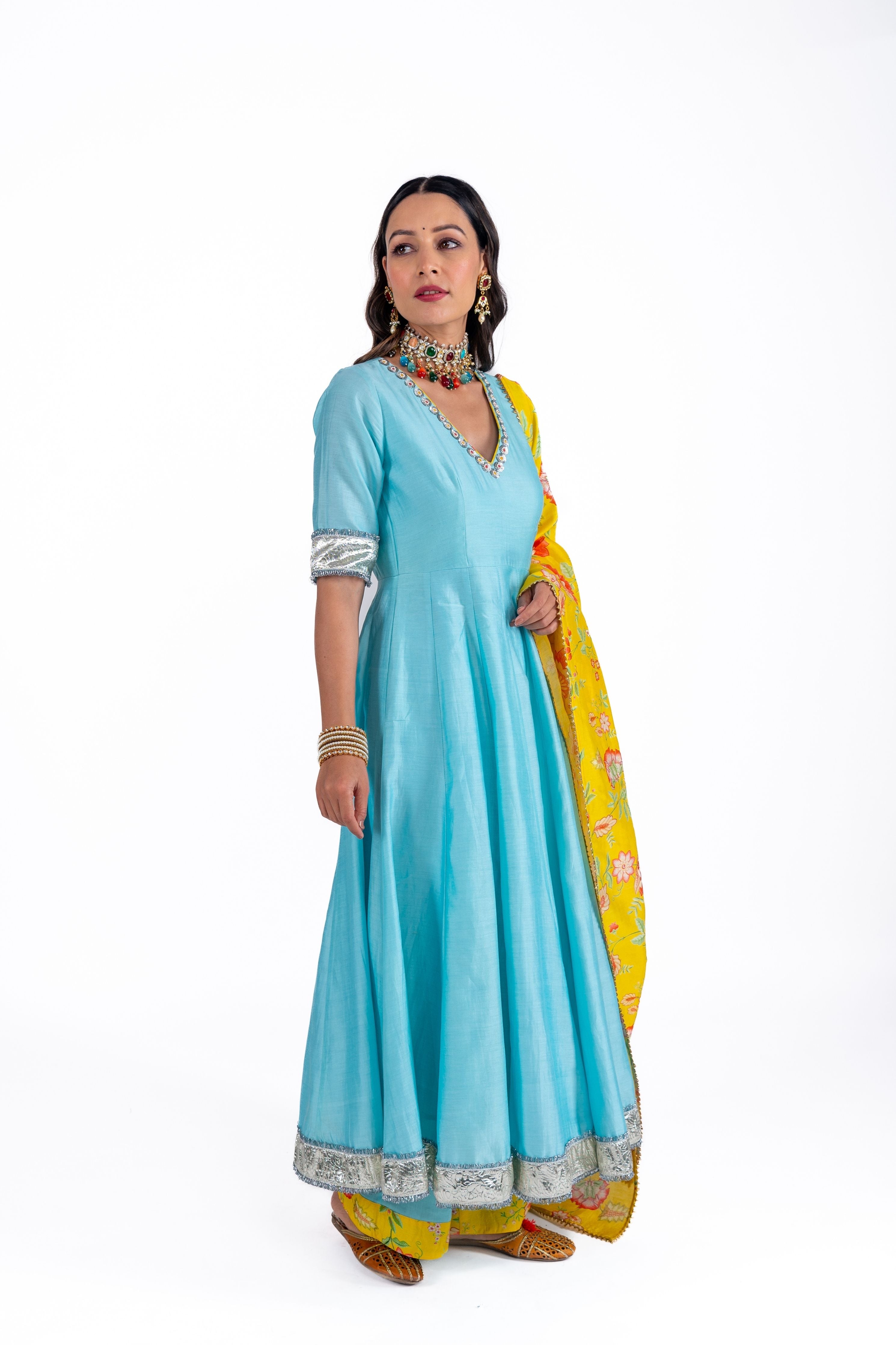Anaya Anarkali Set