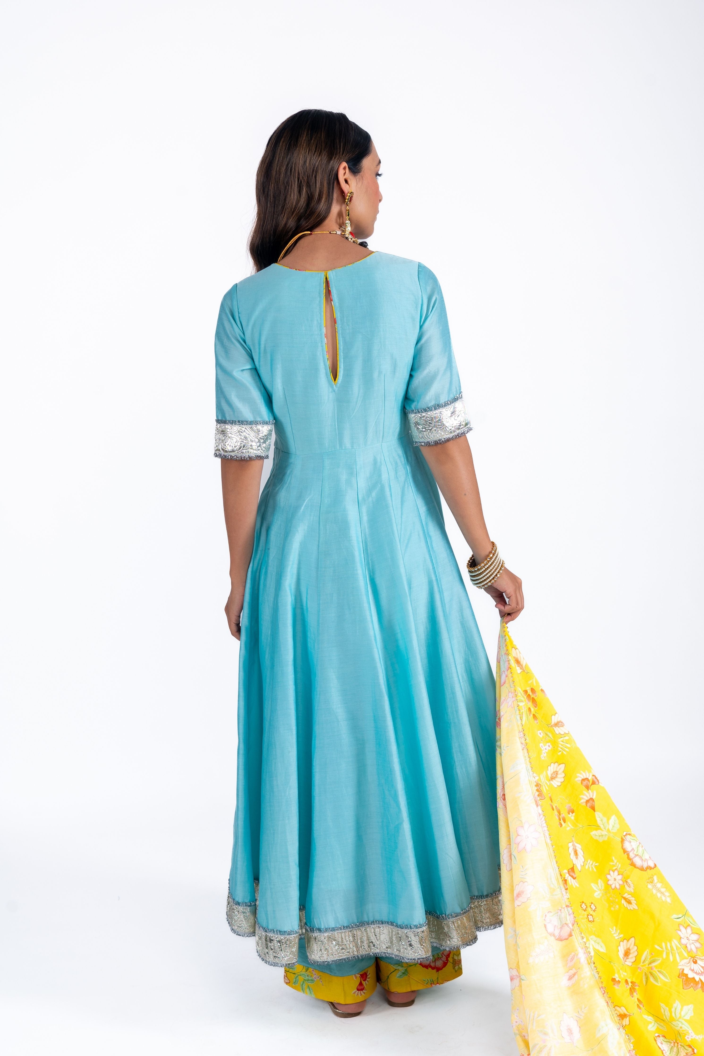 Anaya Anarkali Set